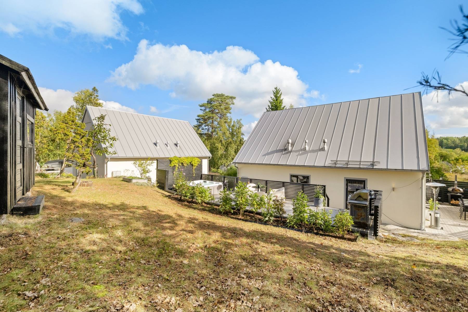 6 rum Villa på John Ekströms väg 5 Söra Österåkers kommun - bild 39