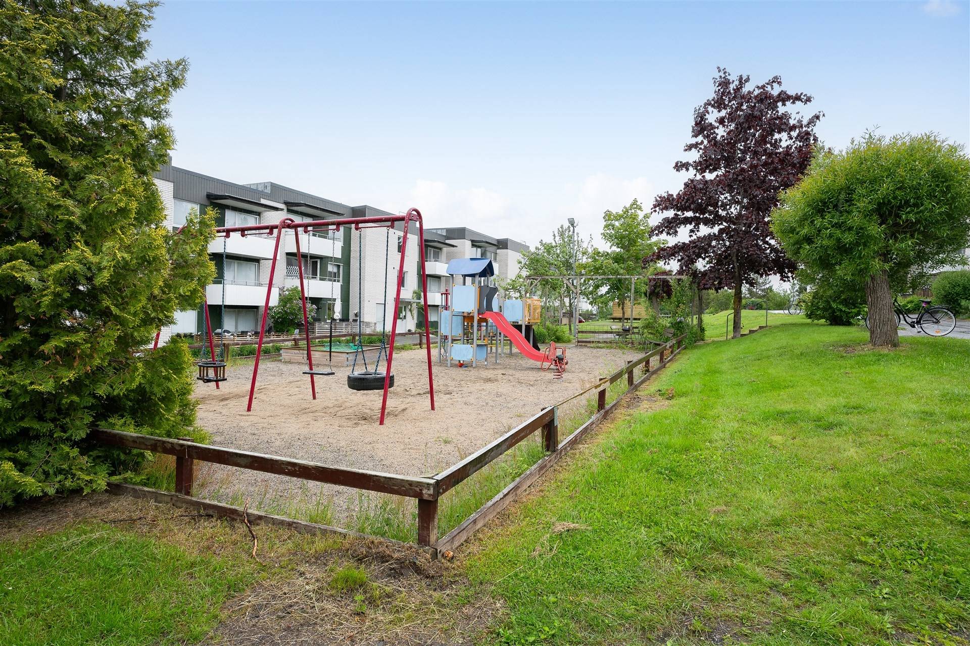 4 rum Lägenhet på Västra Ringvägen 104 Kullen Härnösands kommun - bild 19