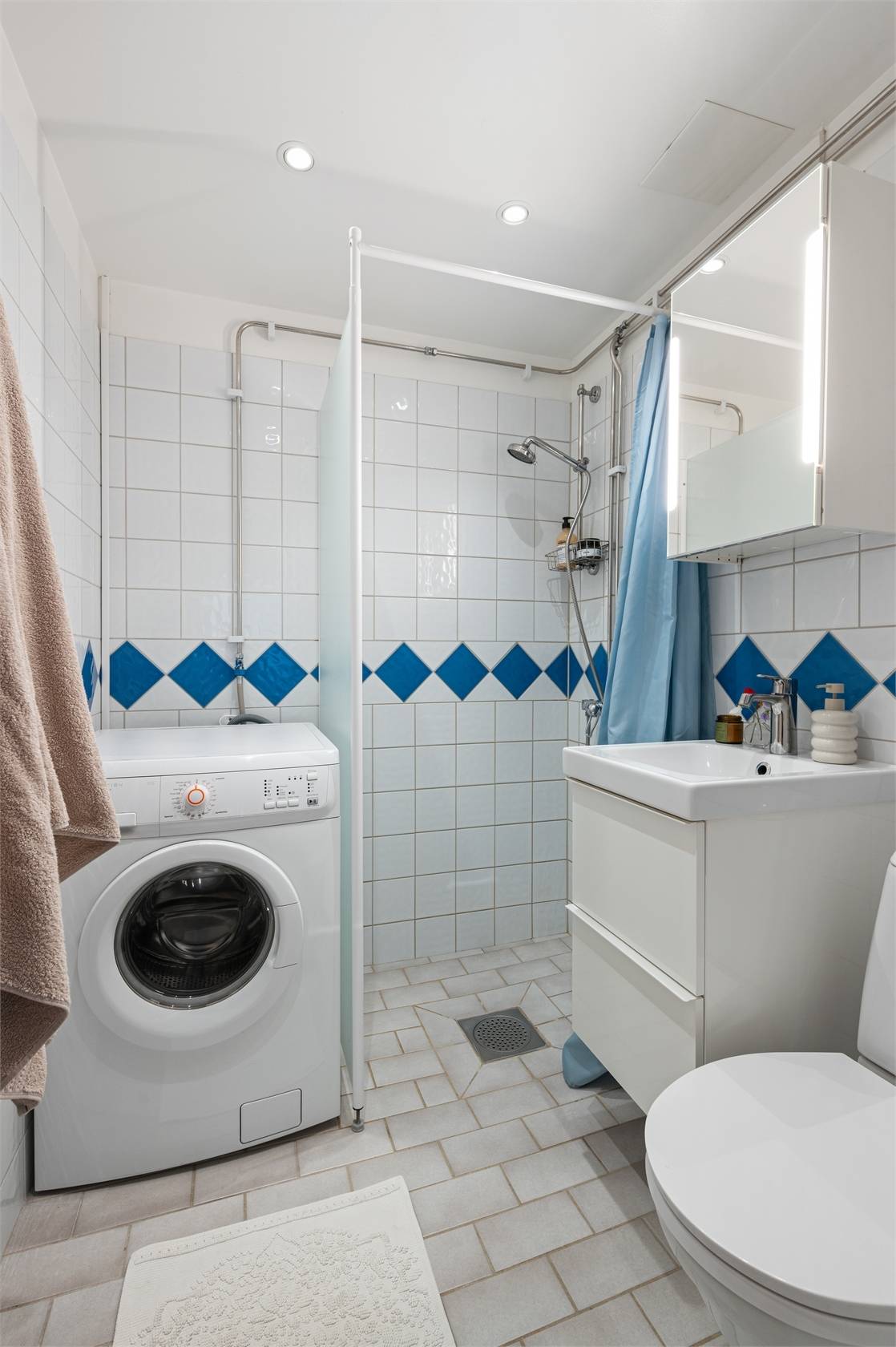 2 rum Lägenhet på Murargatan 7 Sala Backe Uppsala kommun - bild 22