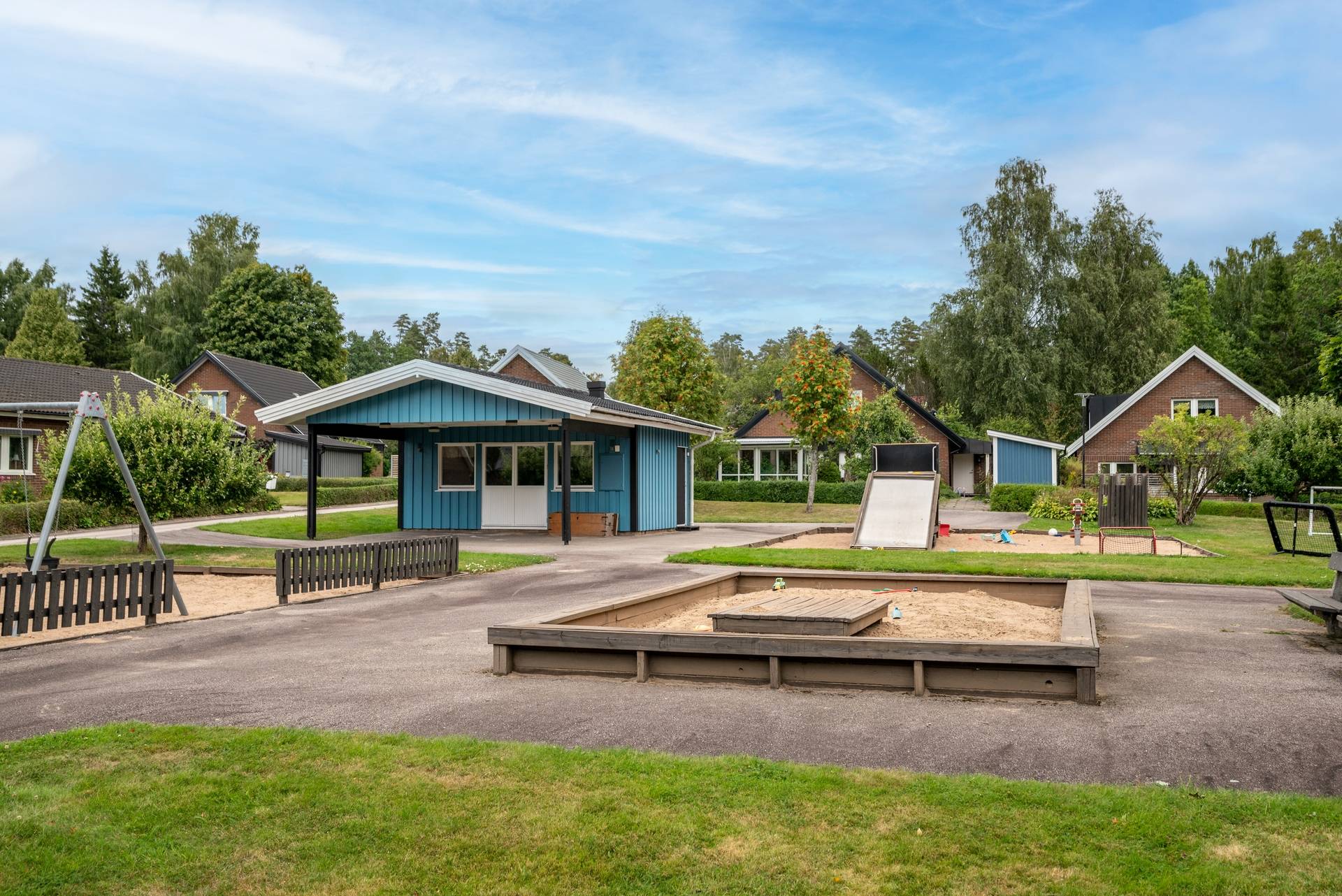 5 rum Parhus på Sörmarksgatan 91 Sörmarken Borås kommun - bild 32
