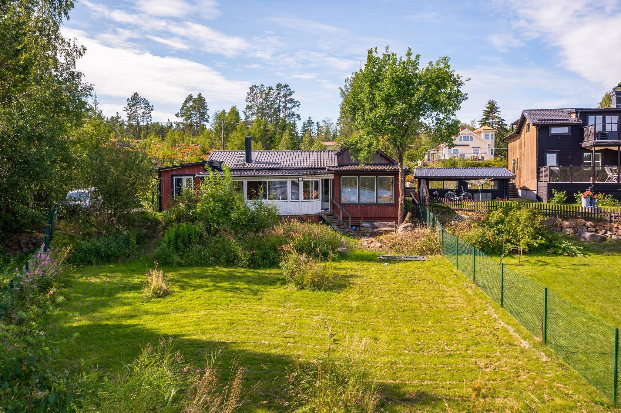 3 rum villa på Sågtäkten 391 STRÖMSBRUK, Nordanstigs kommun - bild 2