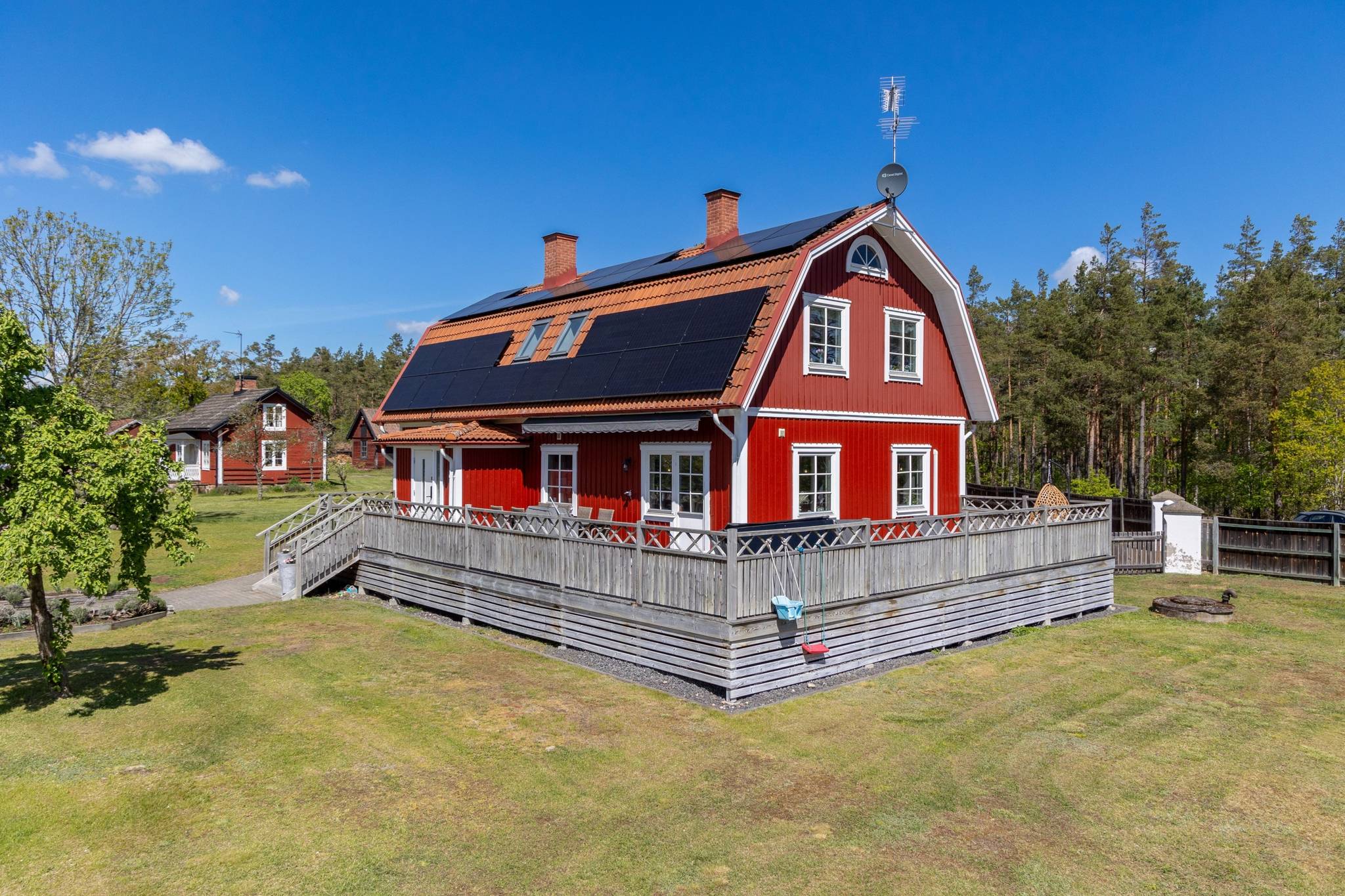 6 rum Villa på Århult 14 Århult Oskarshamns kommun - bild 4