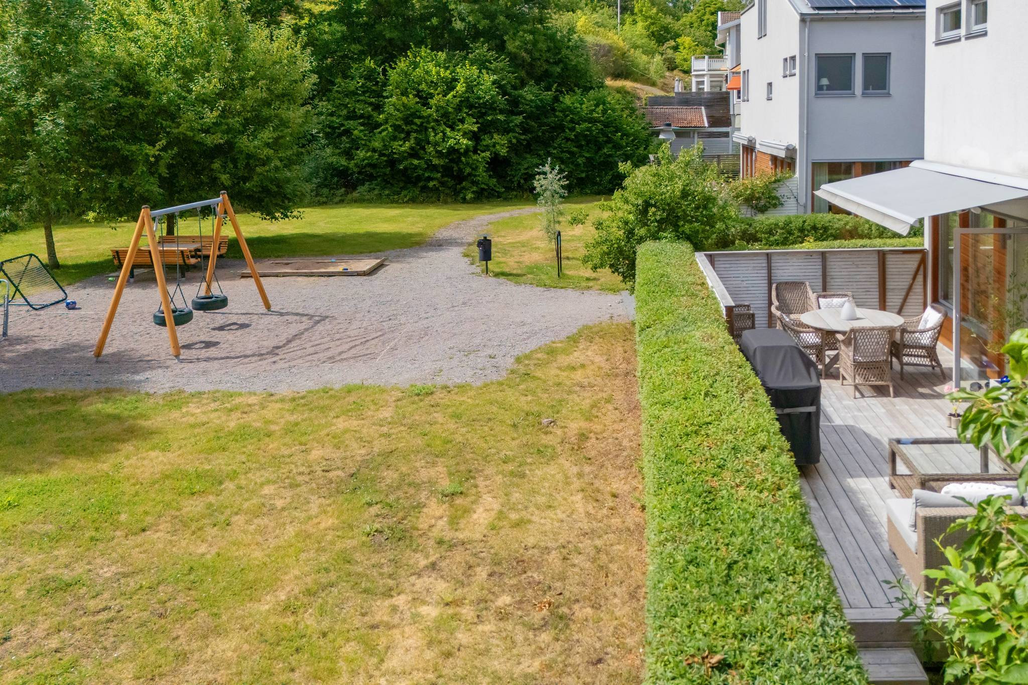 6 rum Villa på Vikingavägen 14D Saltsjöbaden Nacka kommun - bild 35