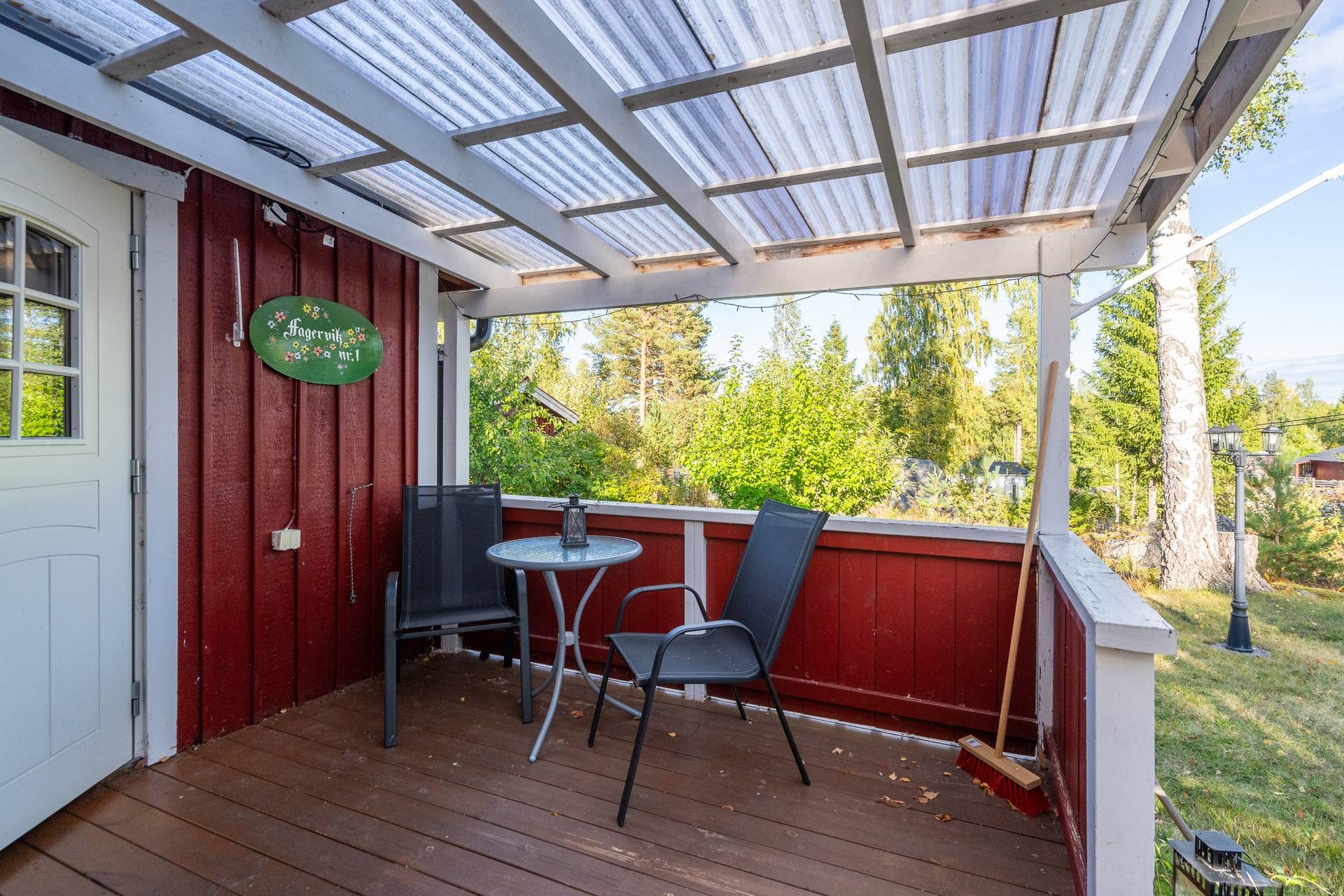 3.5 rum Villa på Fagervik 1 Hamrångefjärden Gävle kommun - bild 12