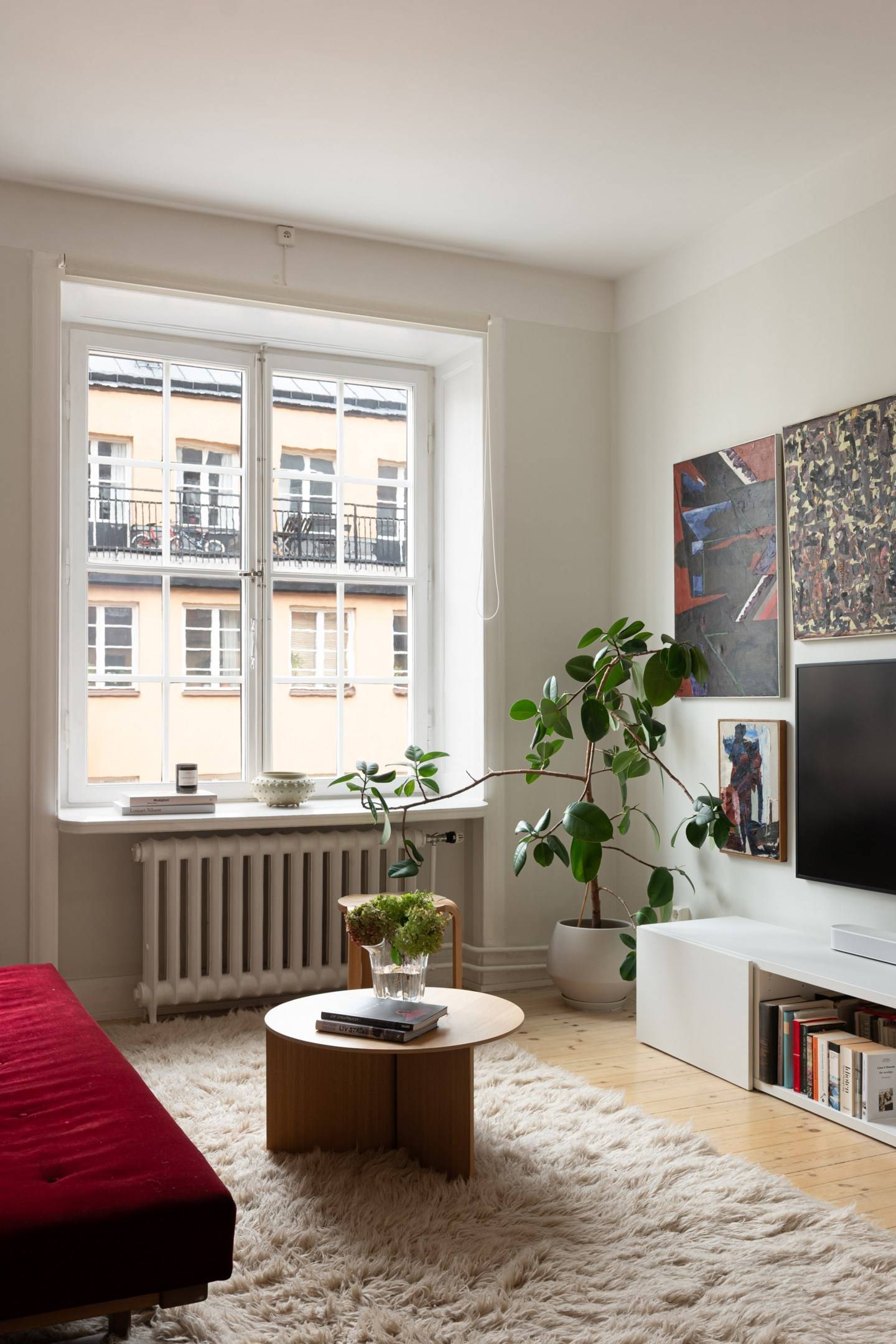2 rum Lägenhet på Heleneborgsgatan 13B Södermalm - Högalid Stockholms kommun - bild 16