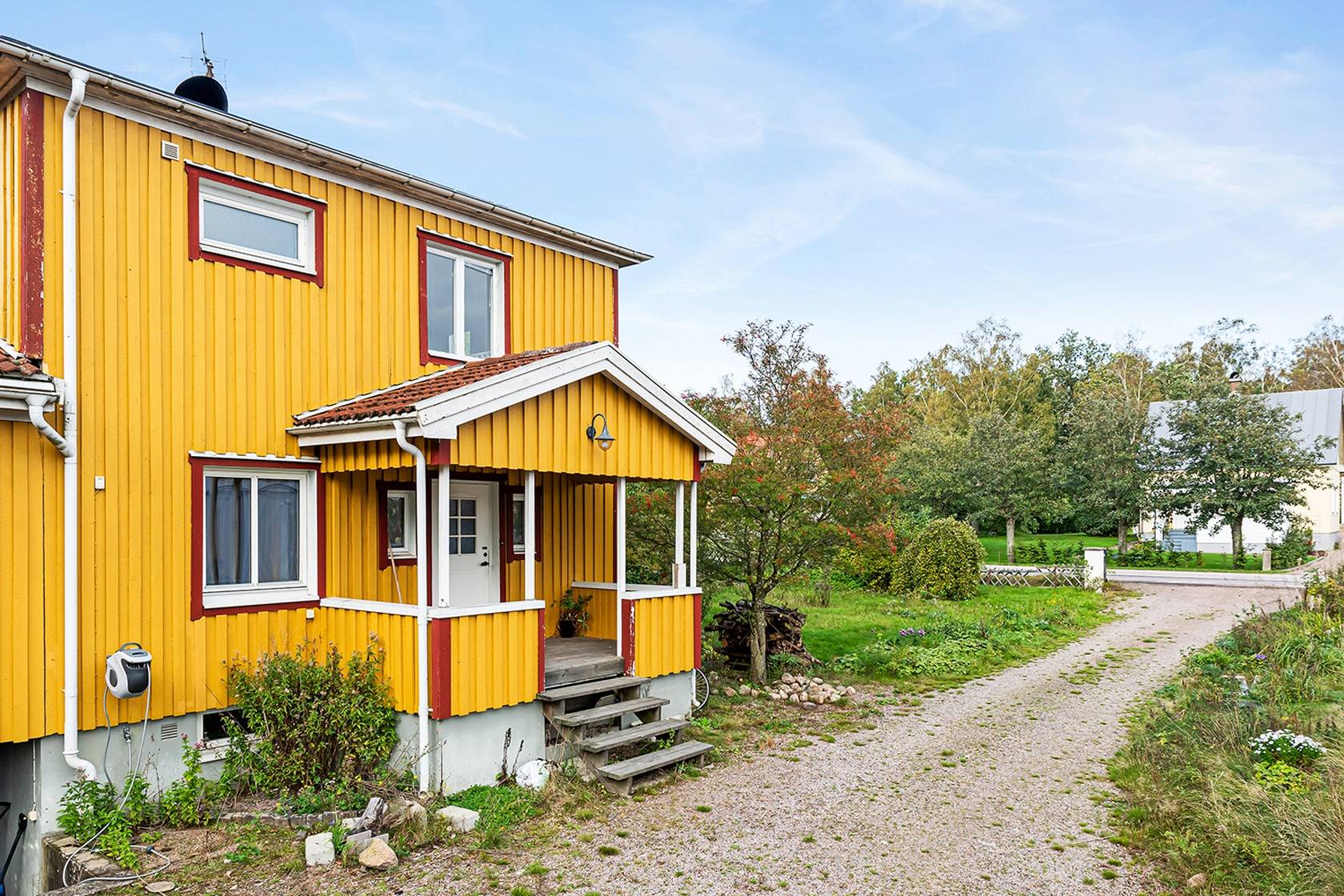 7 rum Villa på Perstorp 358 Eldsberga Halmstads kommun - bild 2