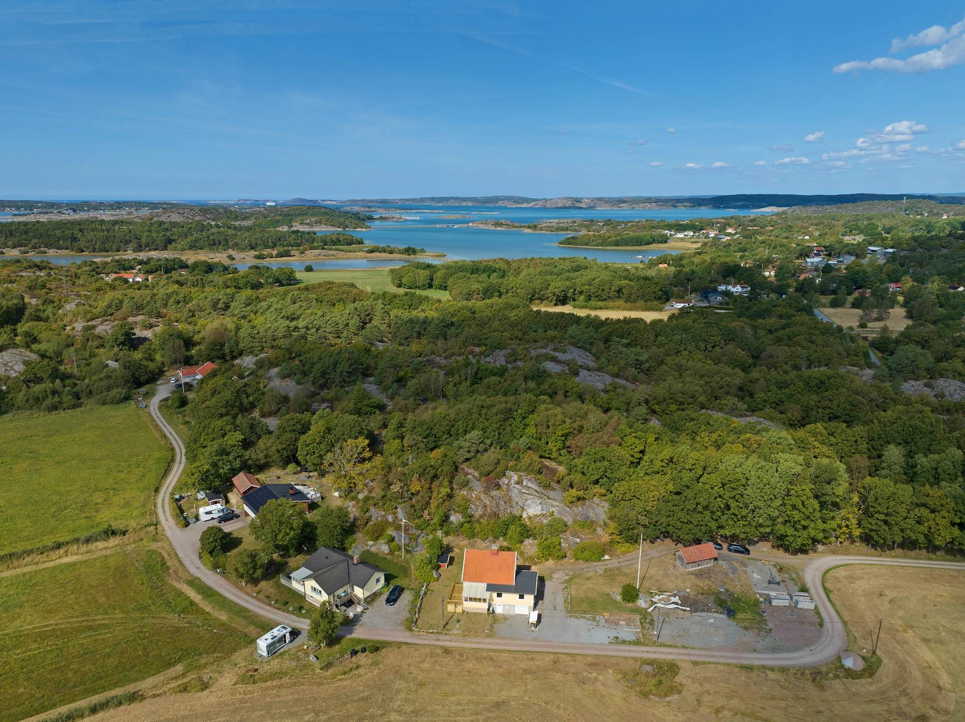 5 rum Villa på Skårpedal 140 Lycke Kungälvs kommun - bild 36