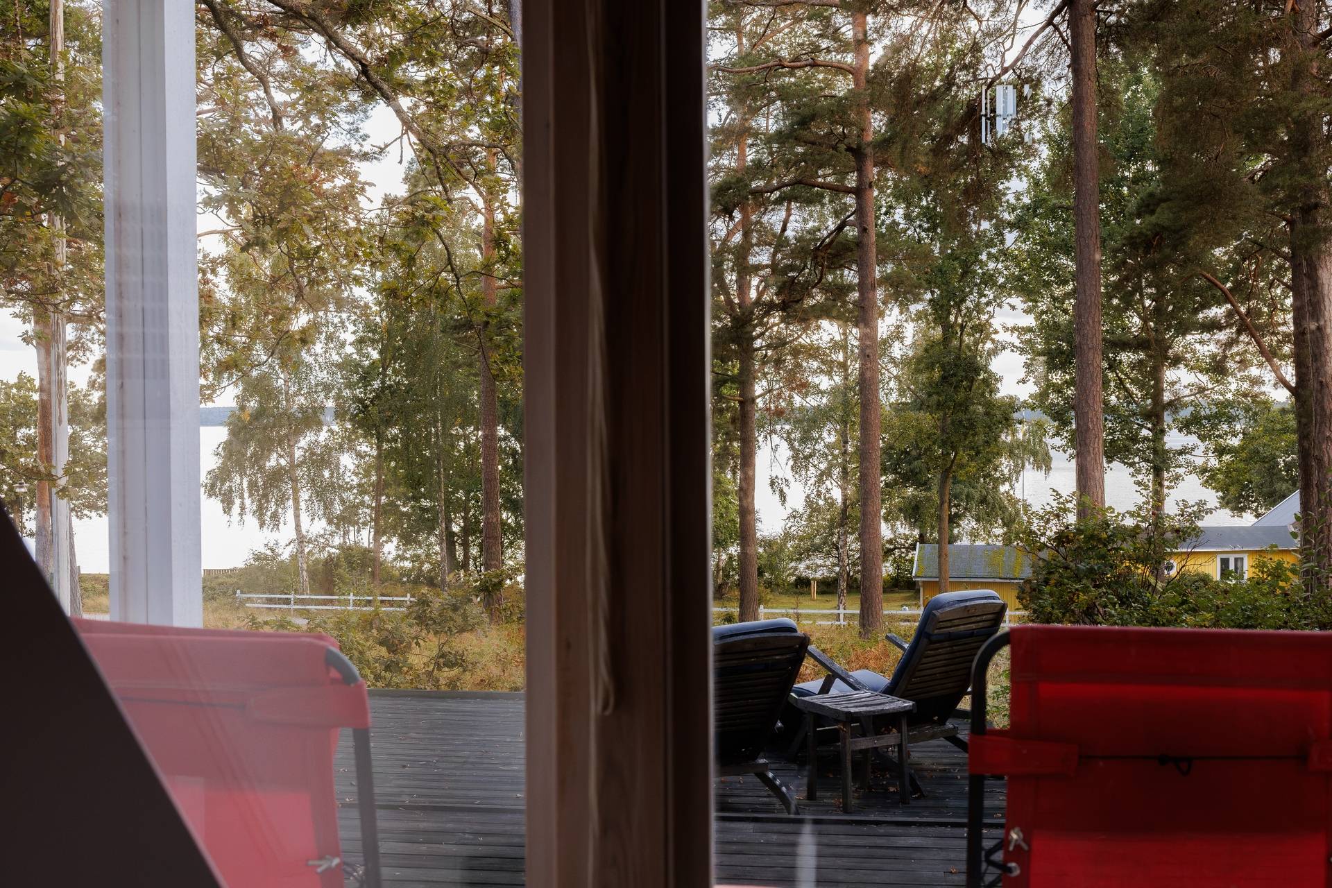 3 rum Vinterbonat fritidshus på Lövstigen 18 Gränsö Västerviks kommun - bild 23