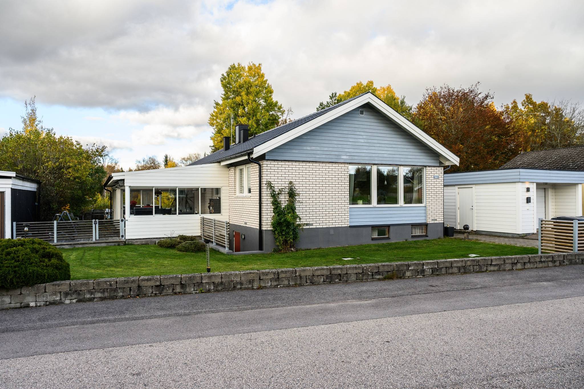 4 rum villa på Hasselvägen 23 Åseda, Uppvidinge kommun - bild 2