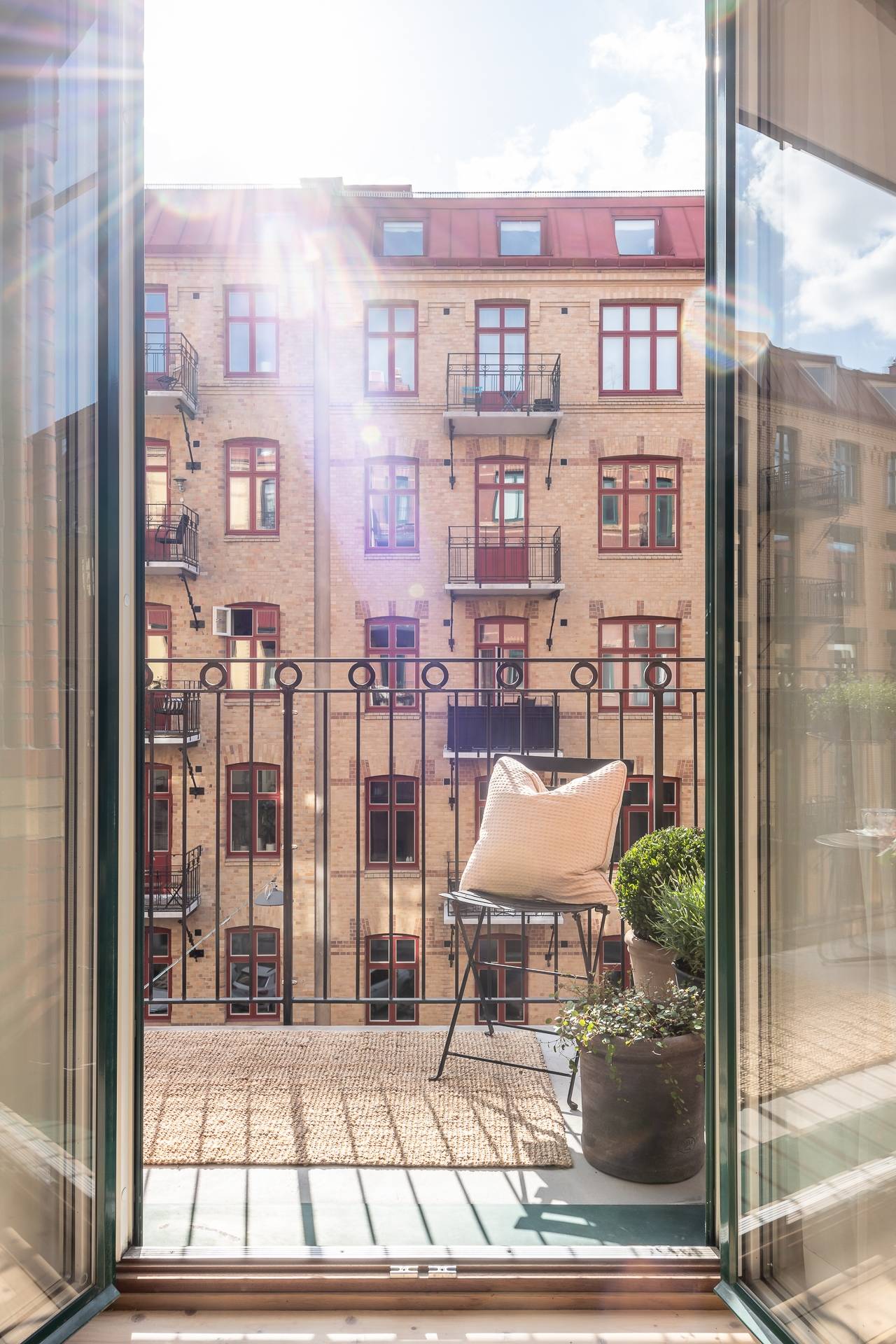 2 rum Lägenhet på Kastellgatan 22 / Övre Husargatan 19 Linnéstaden Göteborgs kommun - bild 21