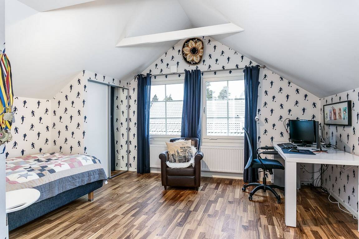6 rum Villa på Sandövägen 8 Zakrisdalsudden Karlstads kommun - bild 36