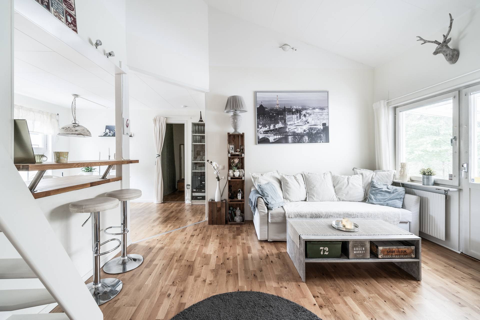 4 rum Lägenhet på Blommelundsvägen 21 Carlslund Upplands Väsby kommun - bild 12