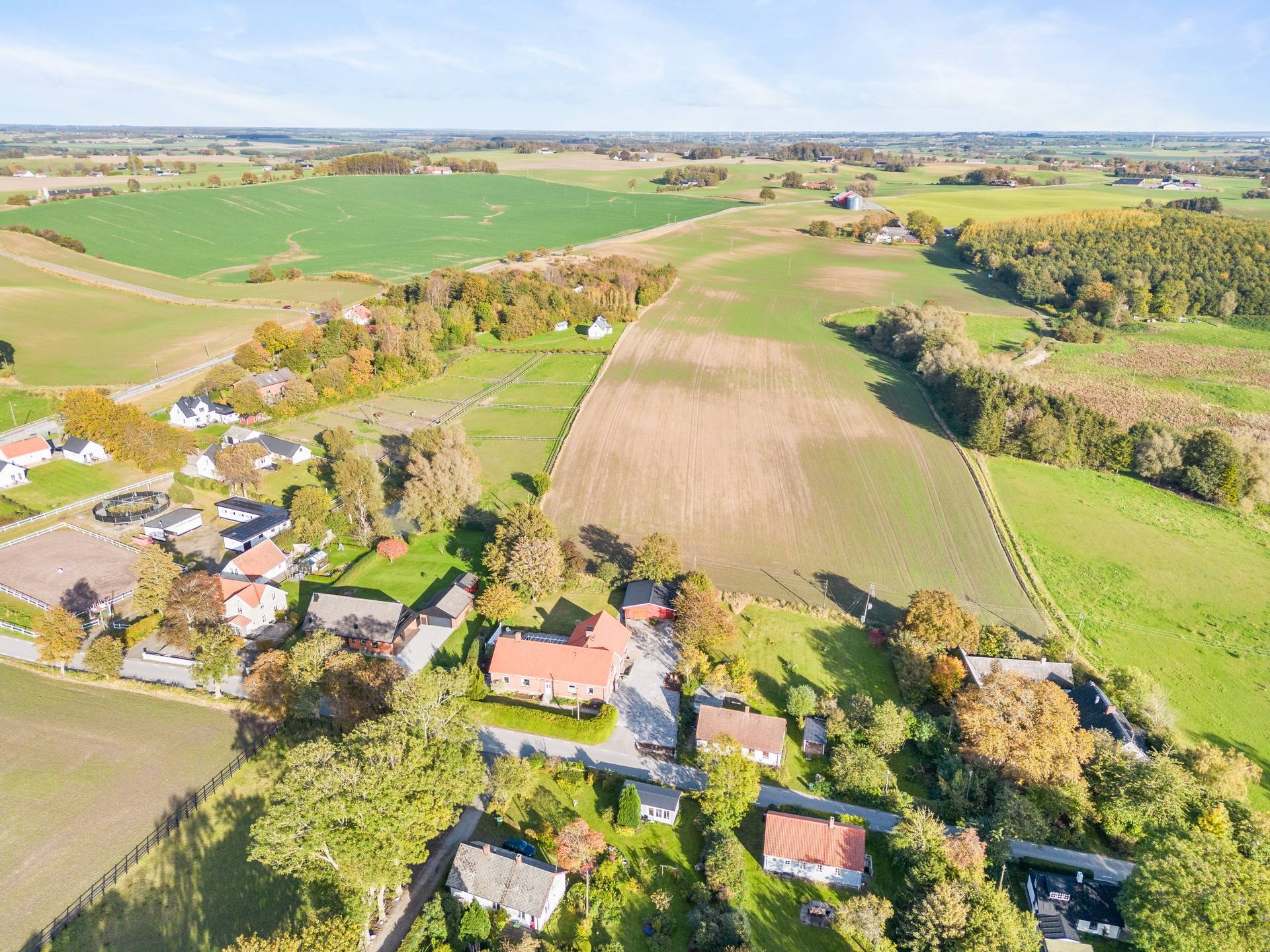 5 rum Villa på Sjörupsvägen 280 Sjörup Ystads kommun - bild 62
