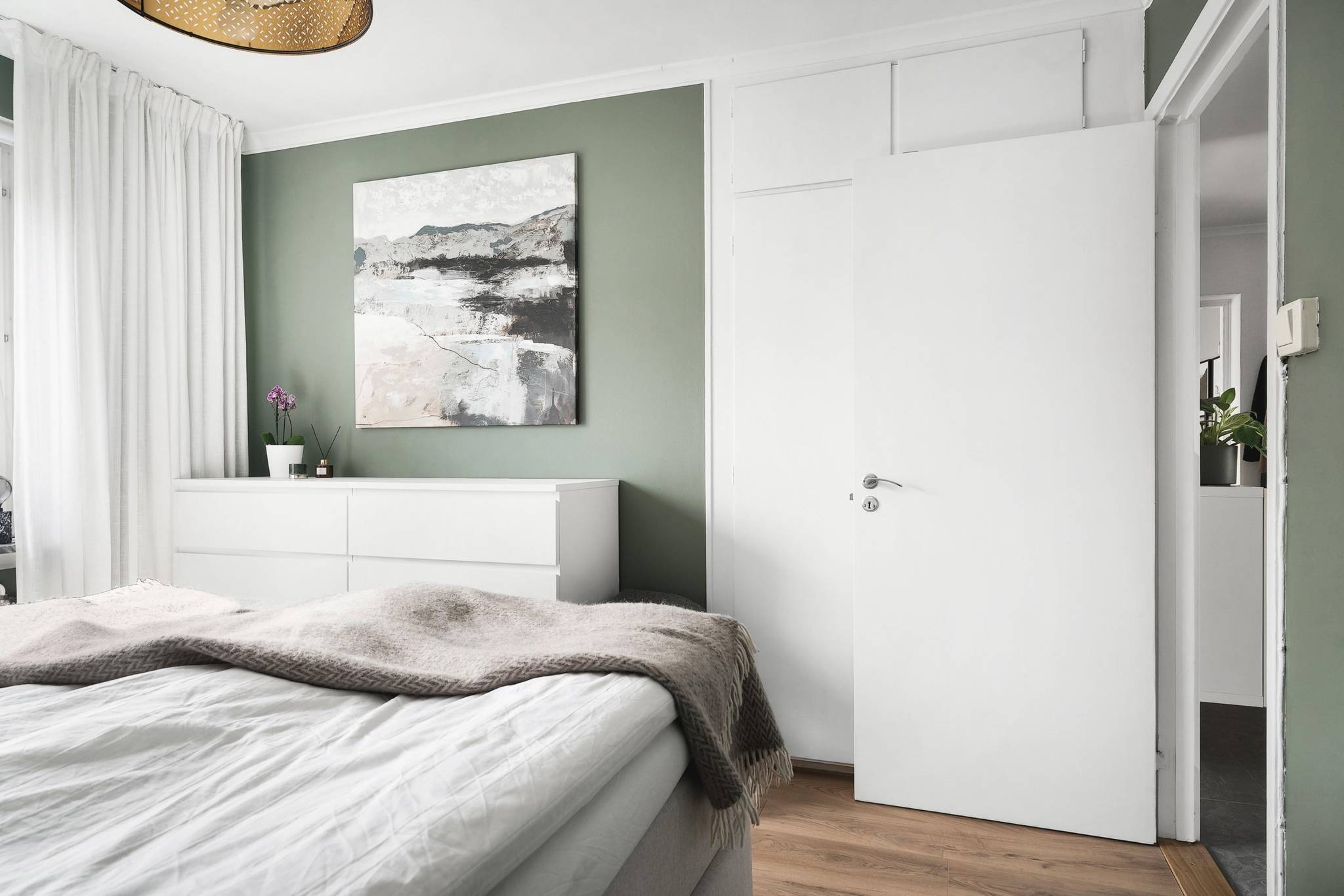 2 rum Lägenhet på Byggmästargatan 5A Sala backe Uppsala kommun - bild 4