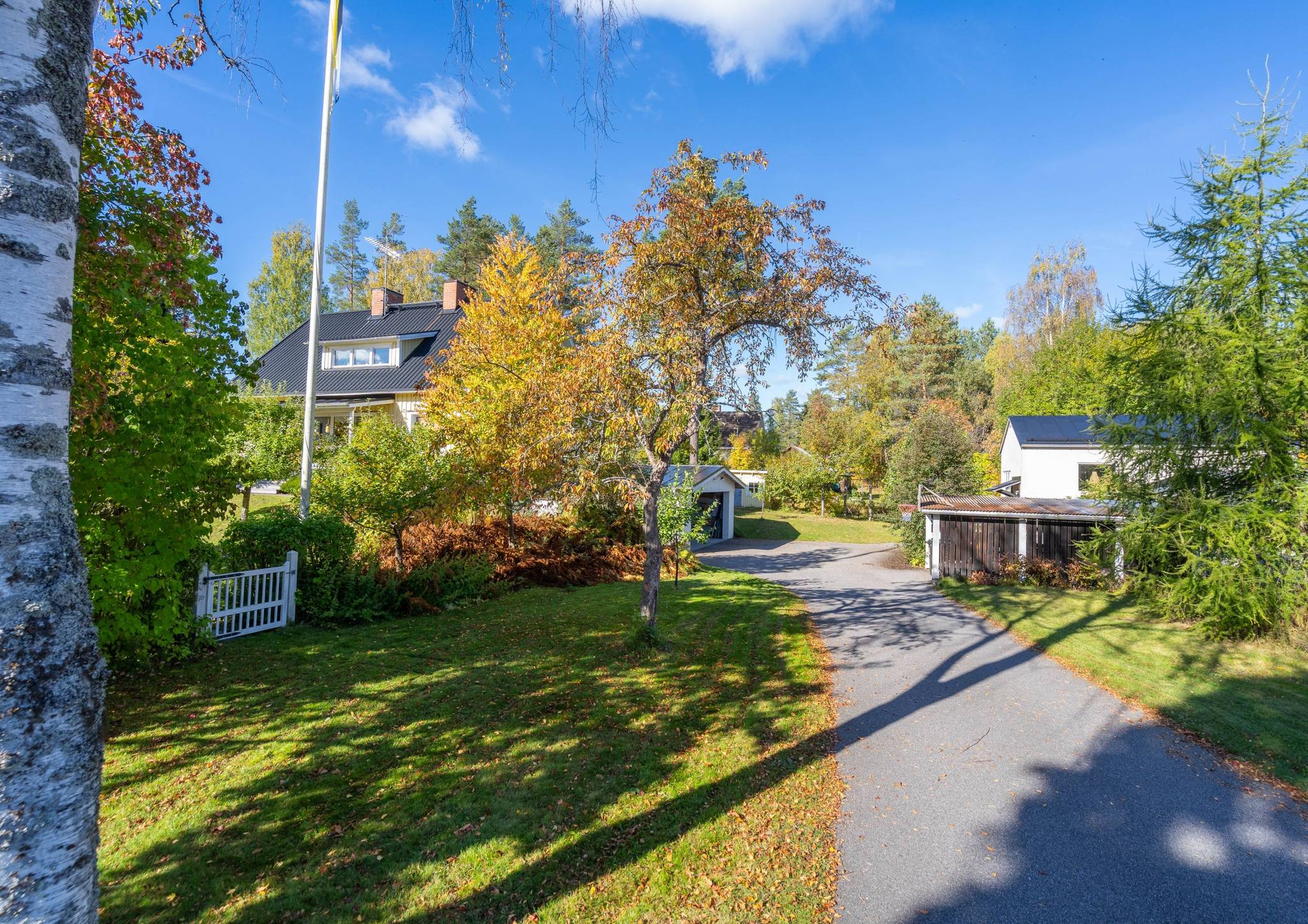 5 rum Villa på Skogsvägen 11 Järbo Sandvikens kommun - bild 47