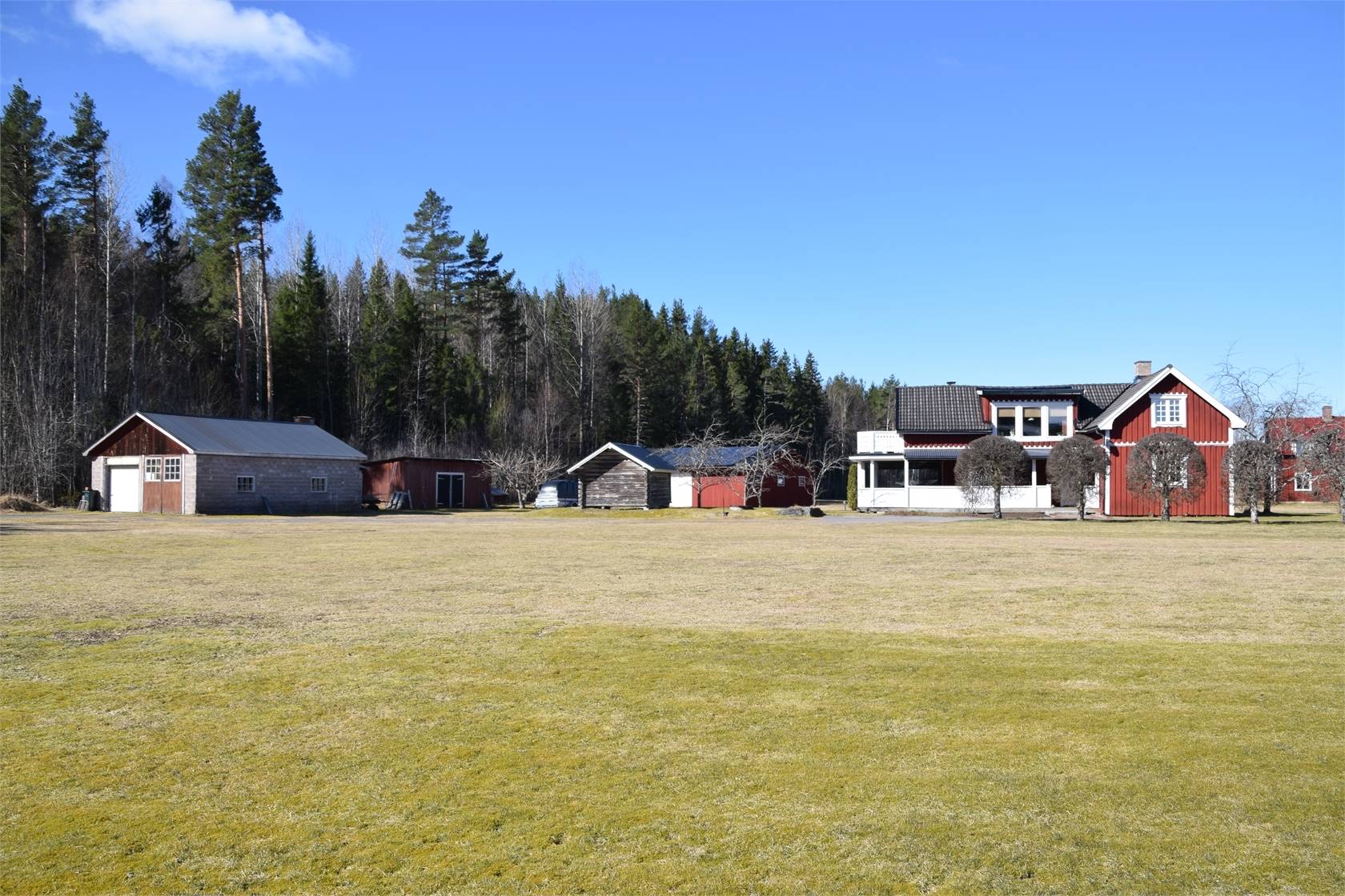 Dala-Järna, Vansbro kommun