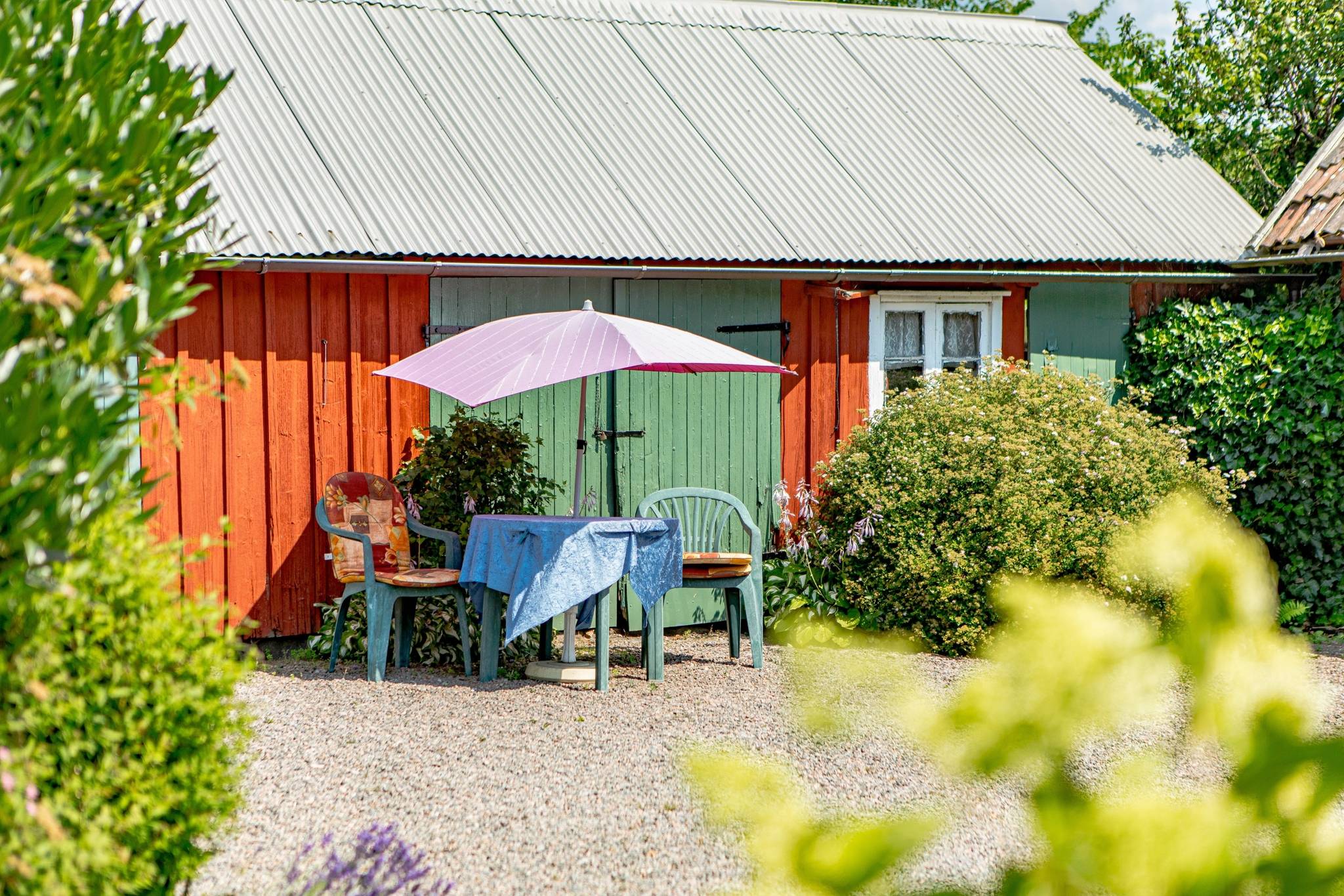 4 rum Villa på Svenljungavägen 24 Vinbergs samhälle Falkenbergs kommun - bild 14