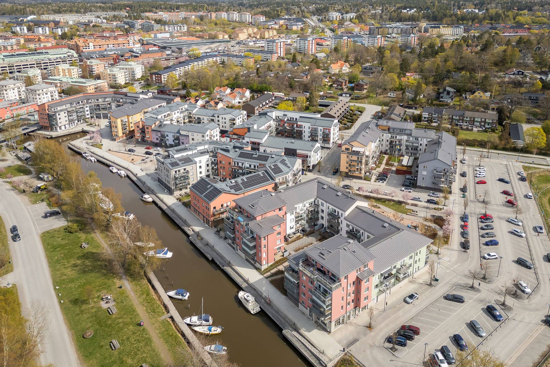 3 rum Lägenhet på Lillövägen 2 Kanalstaden Österåkers kommun - bild 24