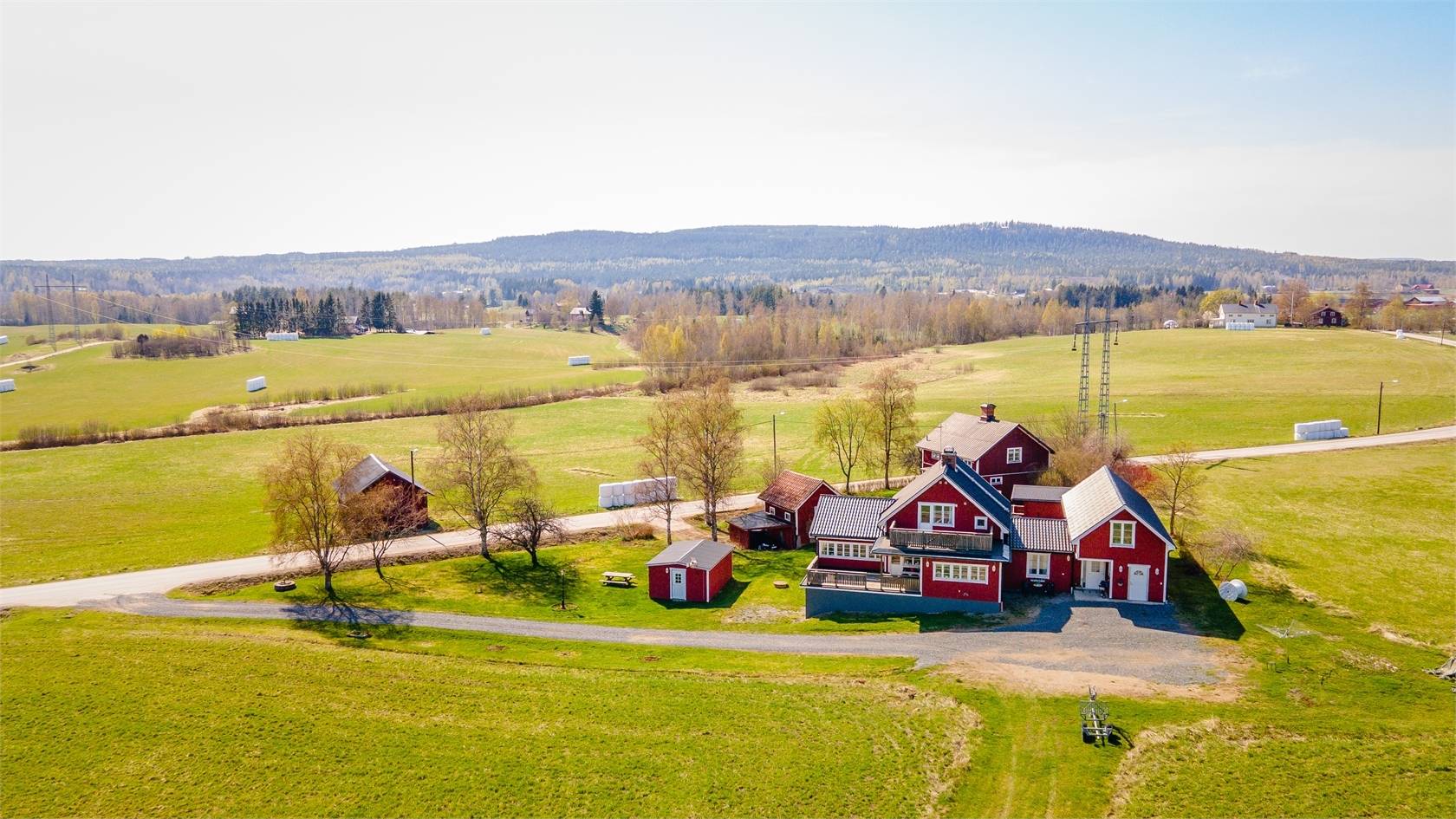 6 rum Villa på Åbyggeby 44 Åbyggeby Ockelbo kommun - bild 3