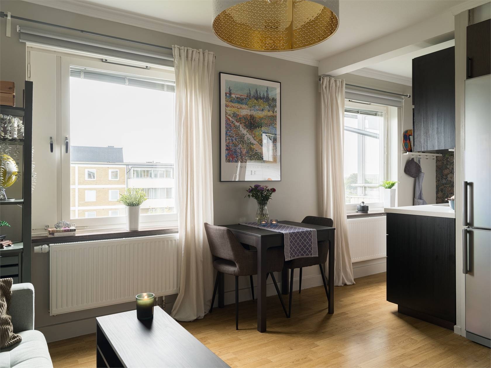 1 rum Lägenhet på Stadiongatan 51 A Lorensborg Malmö kommun - bild 3