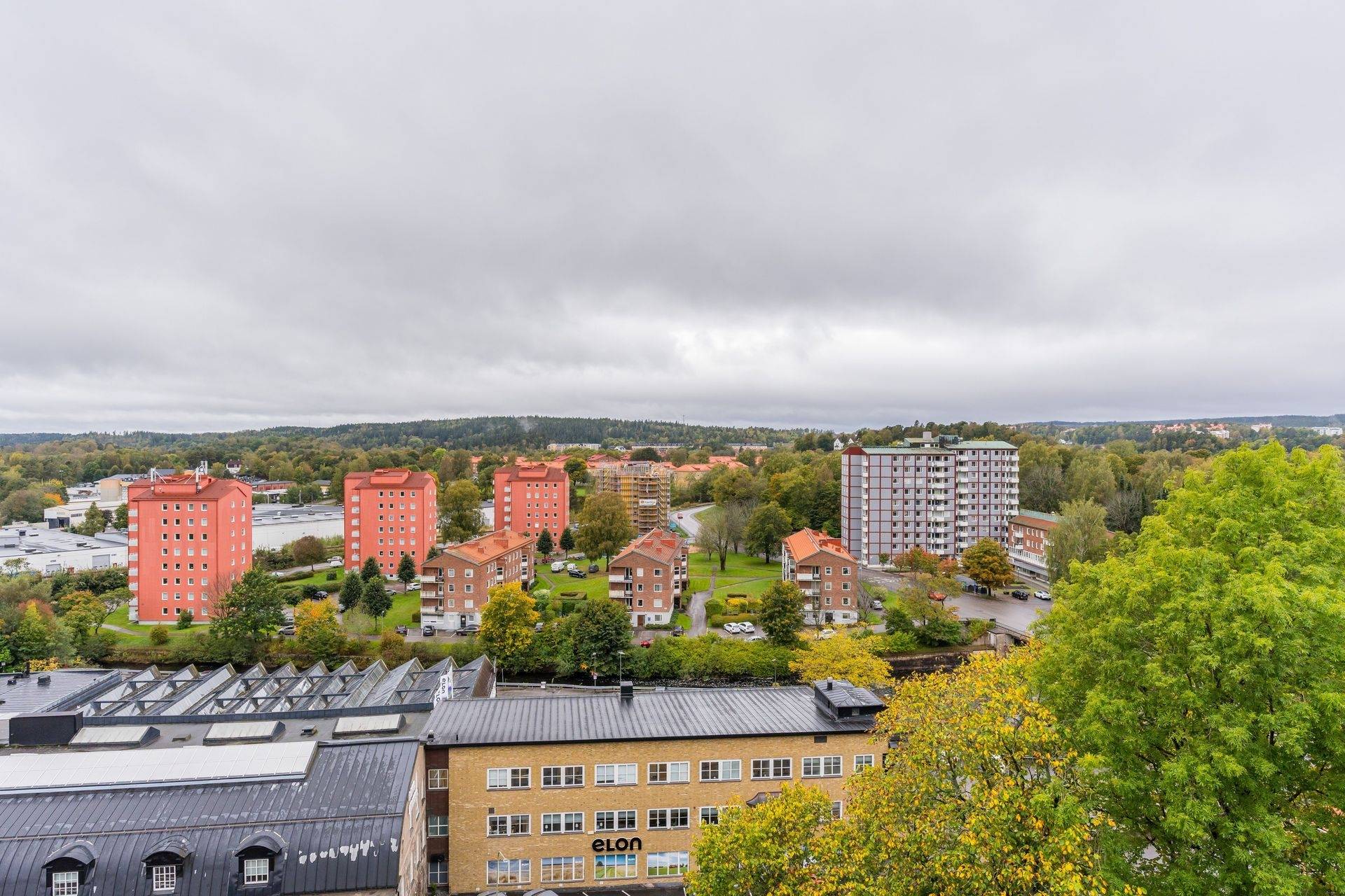 2 rum Lägenhet på Kellgrensgatan 23B Druvefors Borås kommun - bild 25