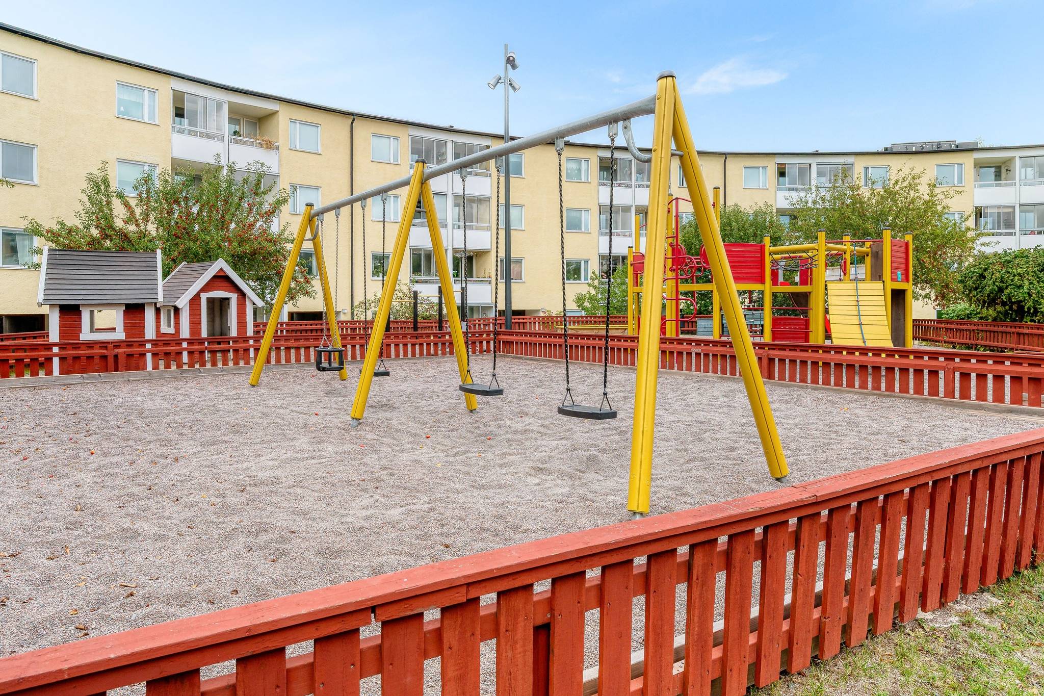 3 rum Lägenhet på Lingvägen 221 Hökarängen Stockholms kommun - bild 26