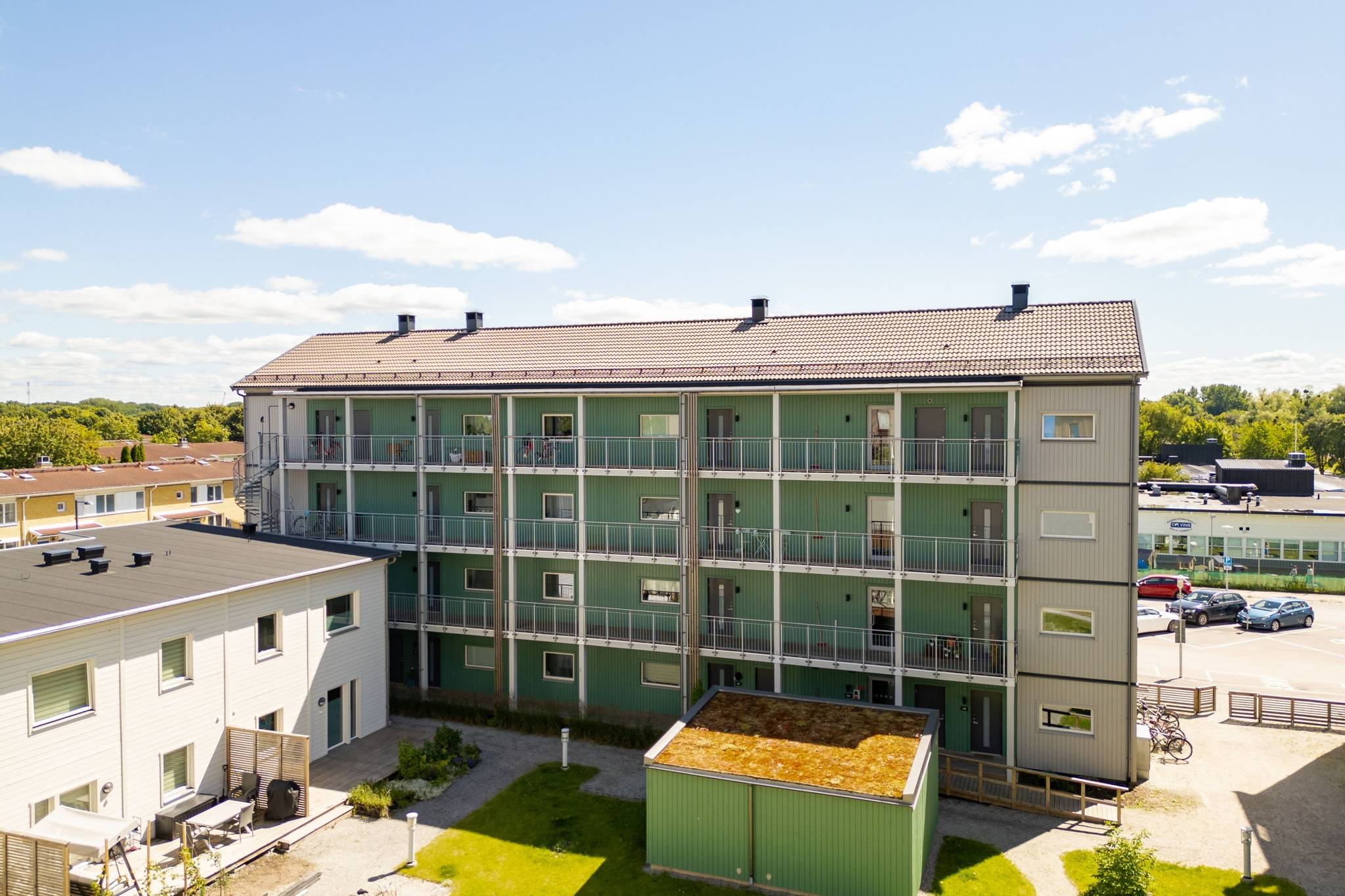 2 rum Lägenhet på Rubingatan 22D Bäckby Västerås kommun - bild 18
