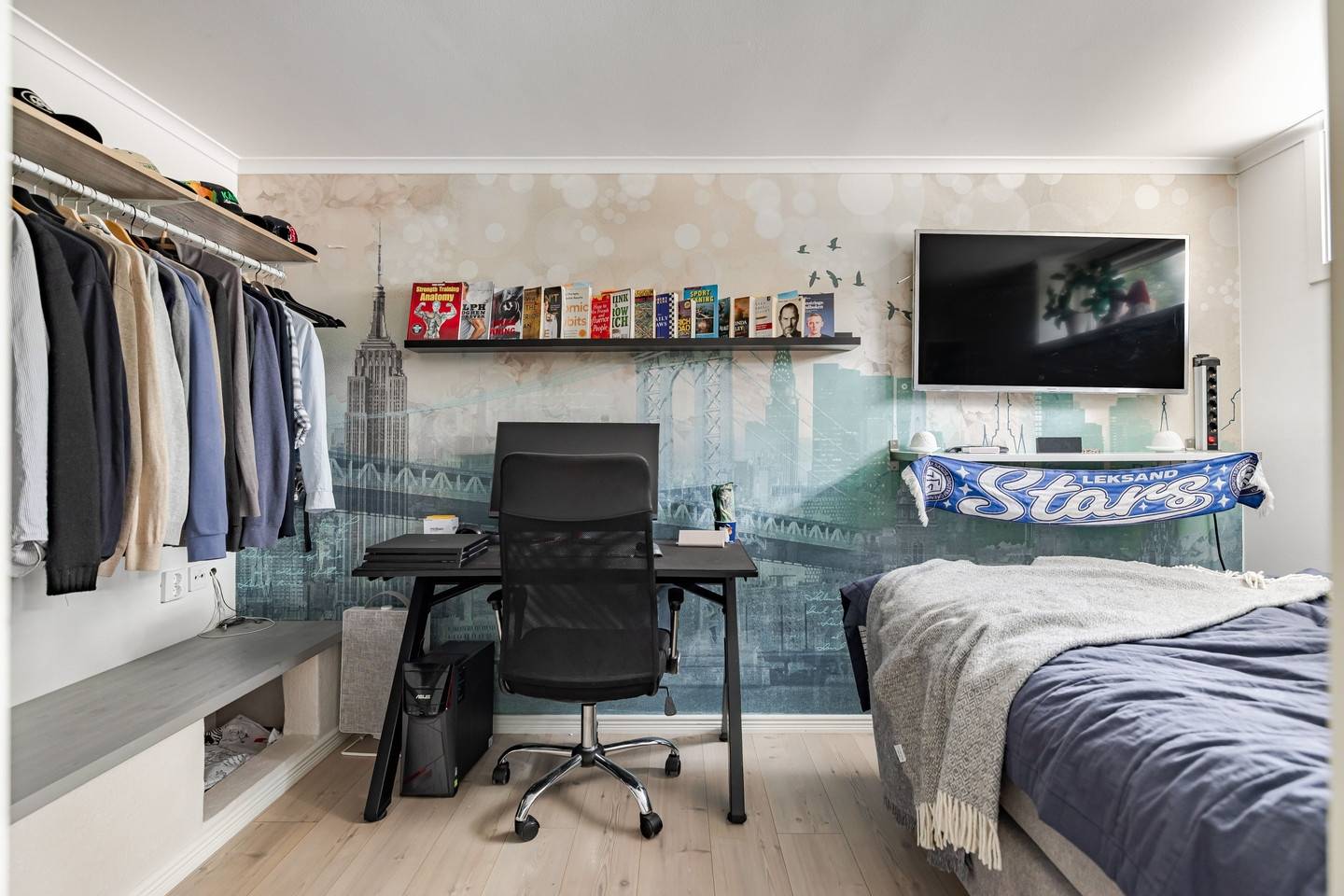 6 rum Villa på Hellebergs väg 8 Nyheden Rättviks kommun - bild 30