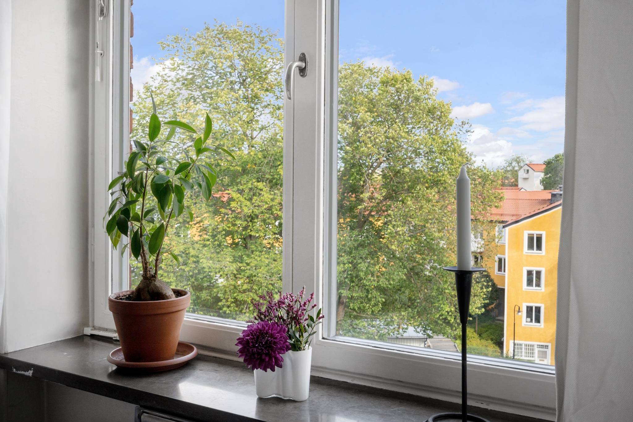 3 rum Lägenhet på Sjöbjörnsvägen 7, vån 3 Gröndal Stockholms kommun - bild 13