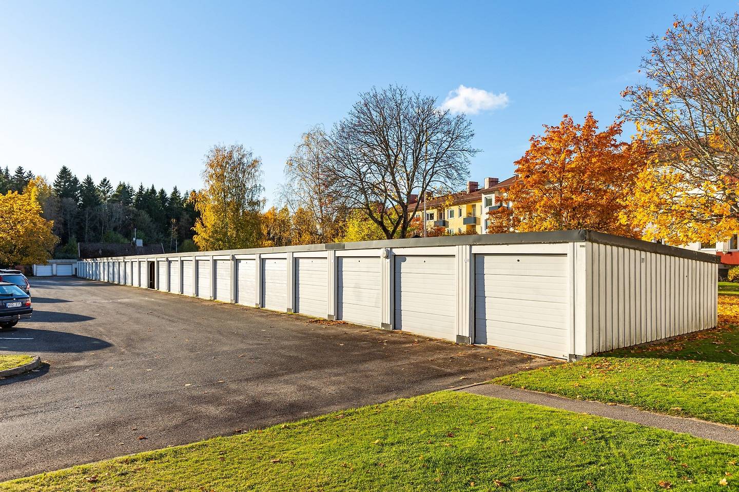 2 rum Lägenhet på Kvarnvägen 1A Centrum Tibro kommun - bild 21