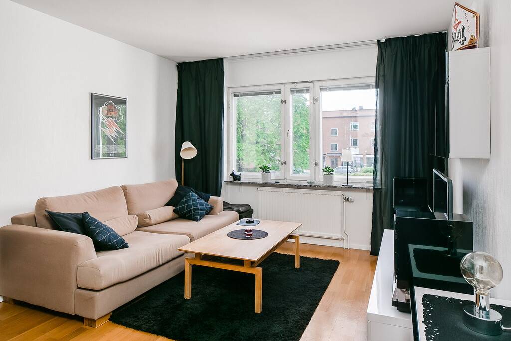 1 rum Lägenhet på Tränggatan 4B Norrmalm Skövde kommun - bild 7