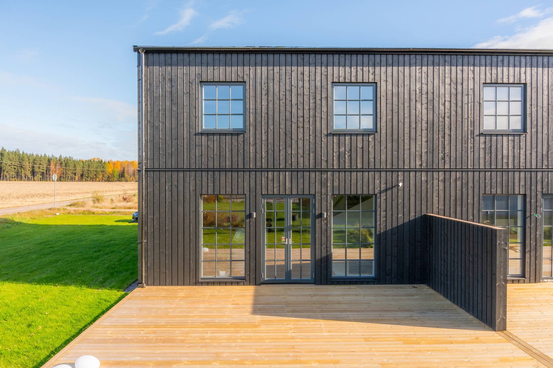 6 rum Parhus på Rans väg 9 Svalsta Nyköpings kommun - bild 21