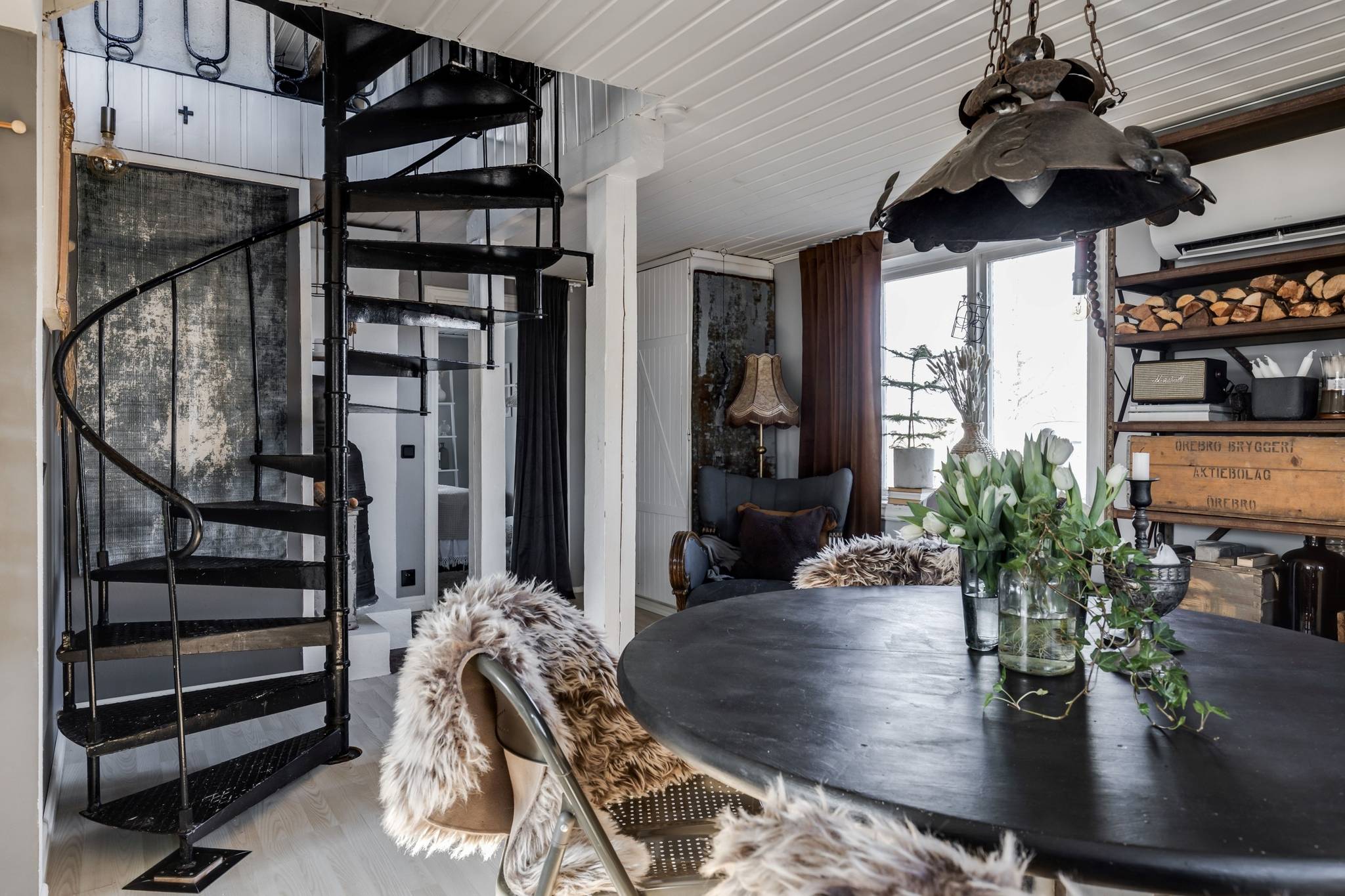 4 rum Villa på Törsjö 303 Mosås Örebro kommun - bild 4