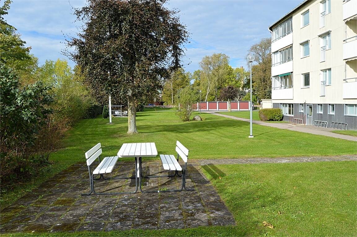 2 rum Lägenhet på Riddargatan 2C, 2:a våningen Nära Centrum Vadstena kommun - bild 21