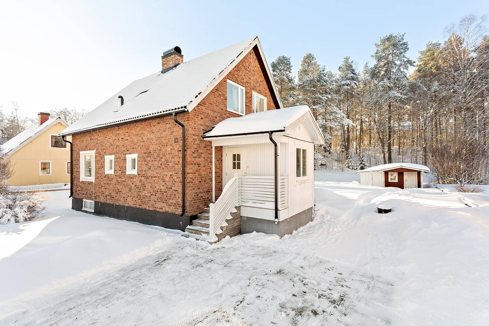 5 rum Villa på Långrörsgatan 12 Sandarne Söderhamns kommun - bild 15