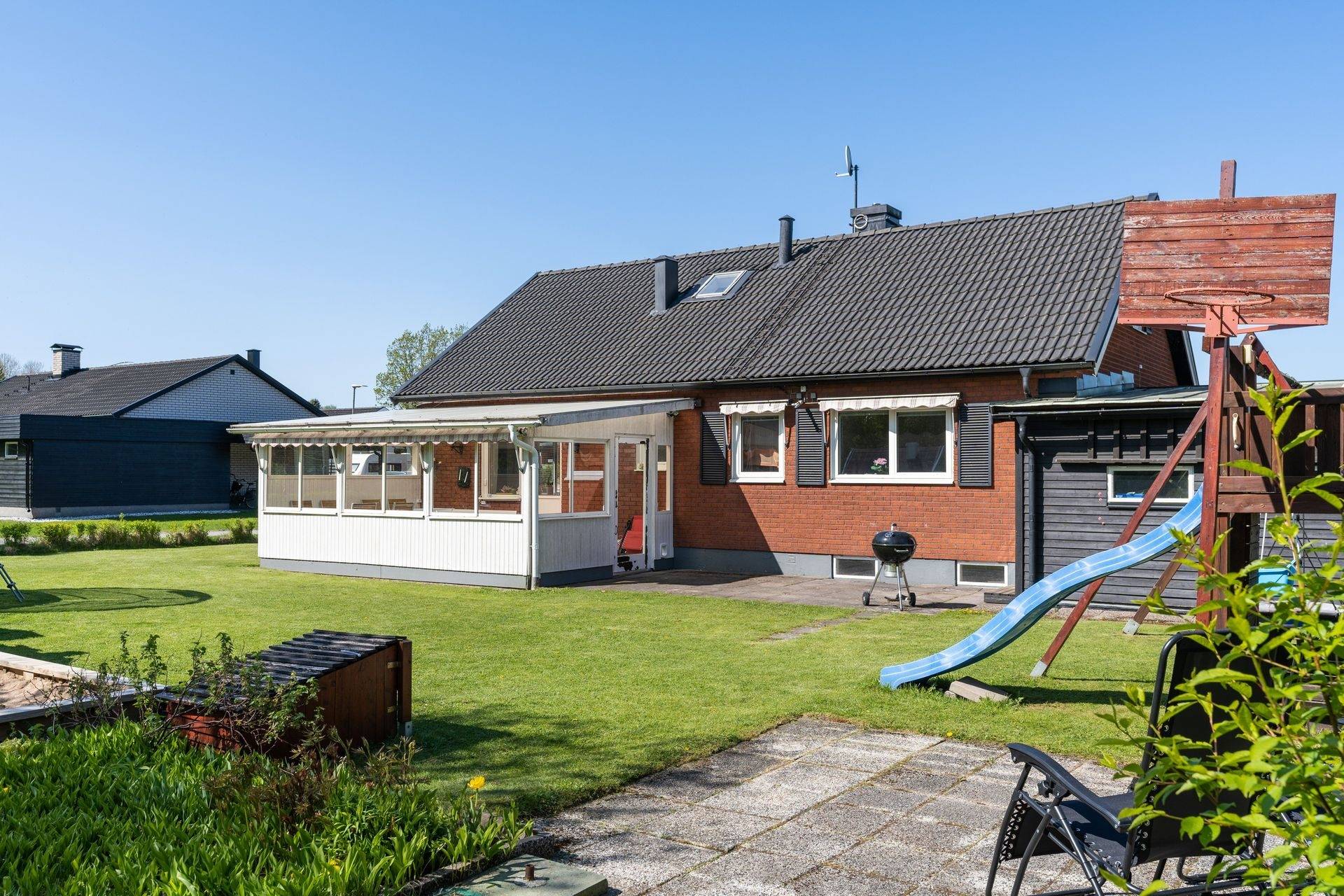 5 rum Villa på Rågvägen 17 Häsängen Karlskoga kommun - bild 41