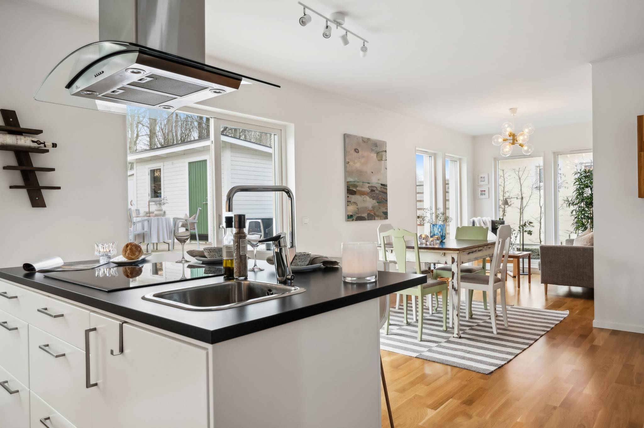 4 rum Villa på Blossavägen 19 Arild Höganäs kommun - bild 15