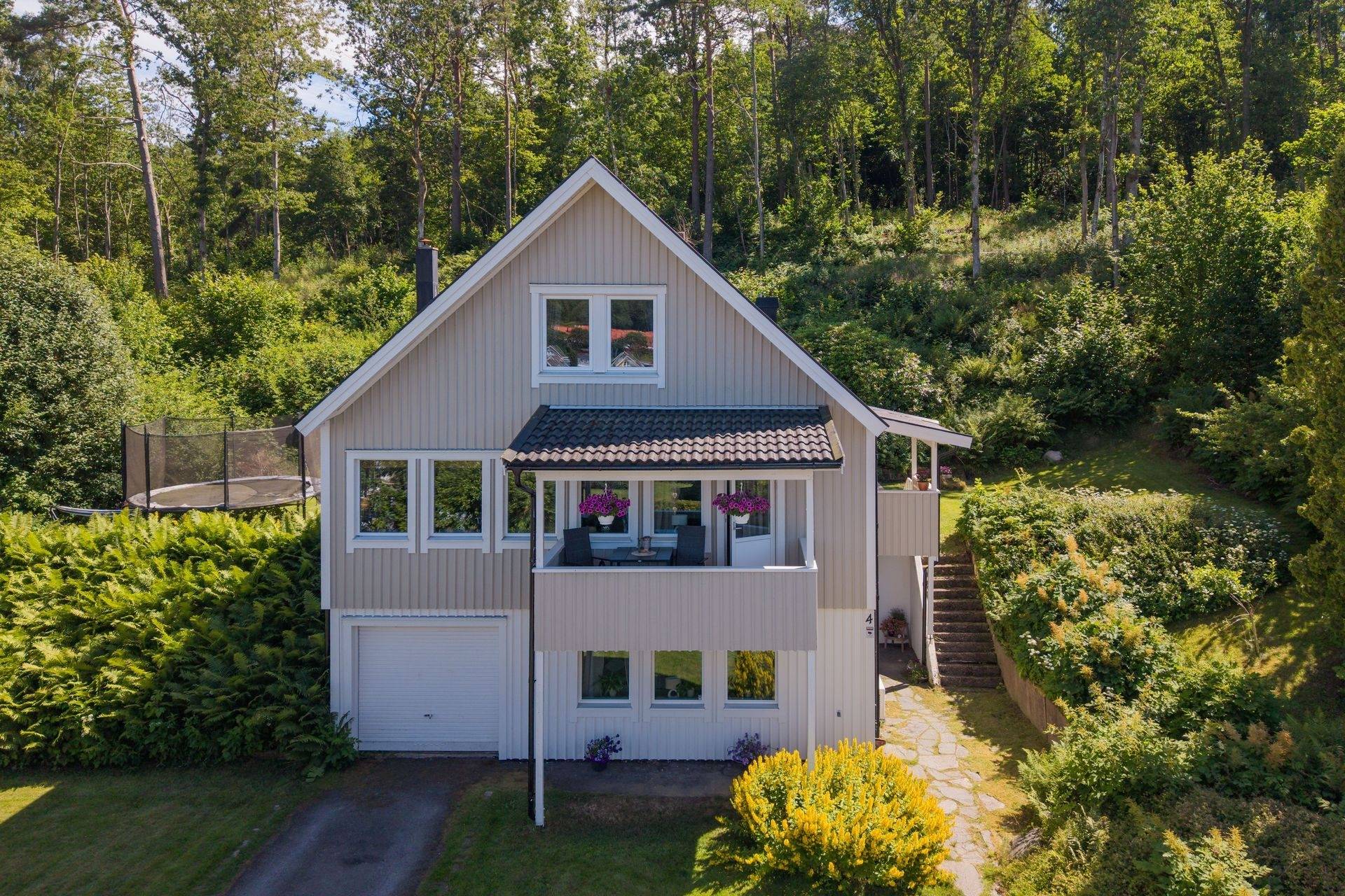 6 rum Villa på Bärs lid 4 Skepplanda Ale kommun - bild 40