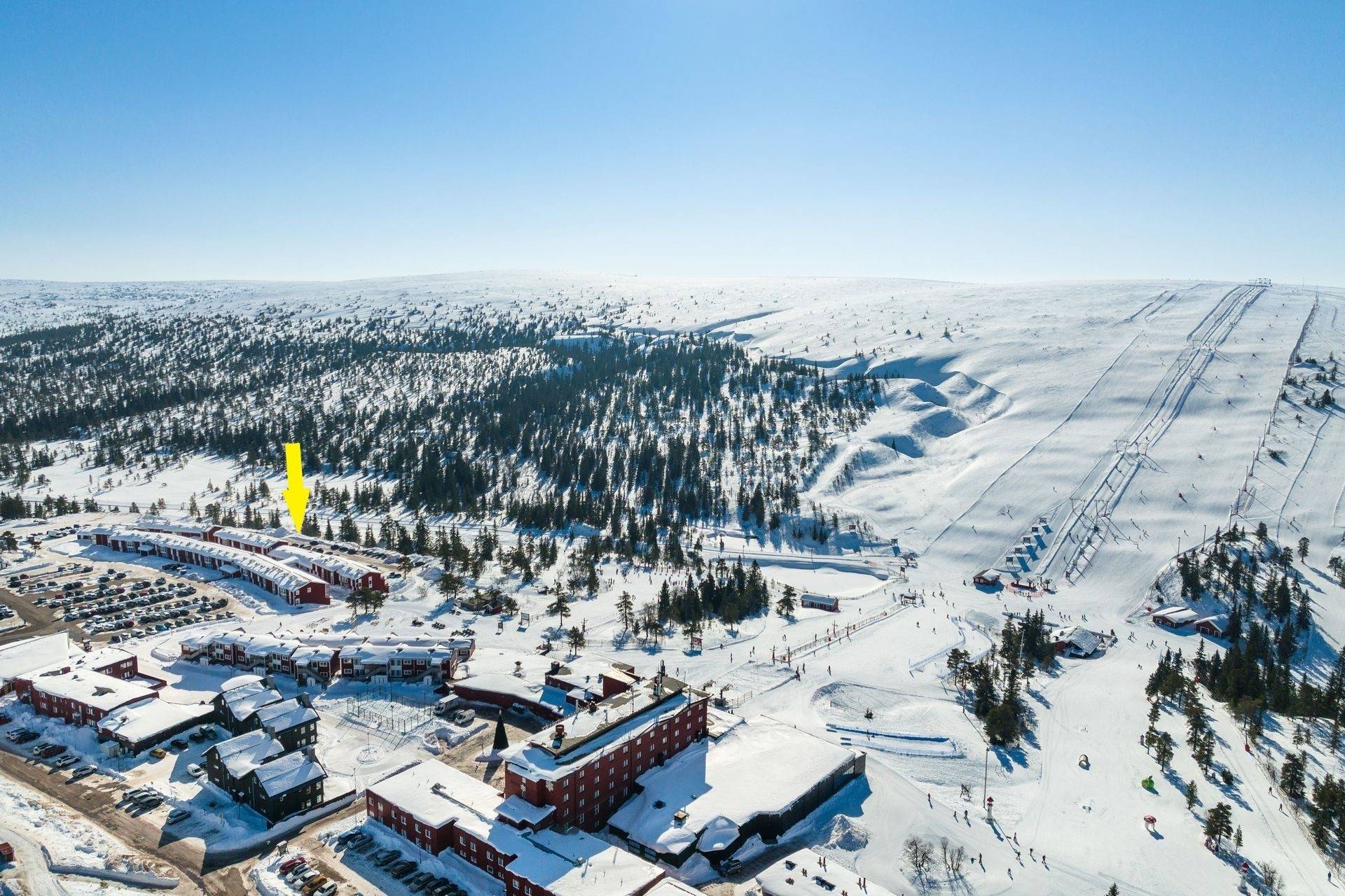 3 rum Lägenhet på Storfjället 22D Högfjället Malung-Sälens kommun - bild 27
