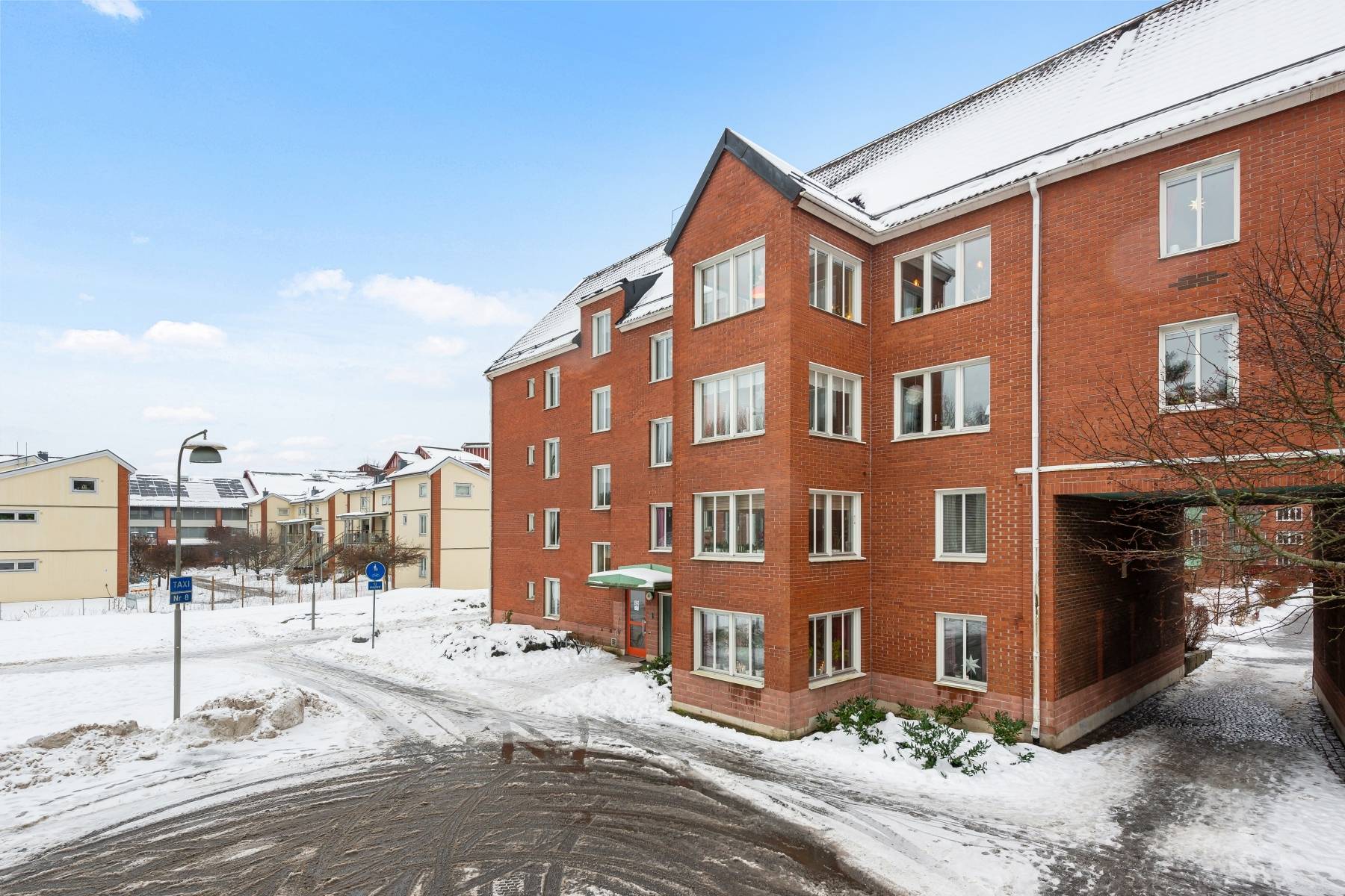 4 rum Lägenhet på Vinggatan 34 Skarpnäck Stockholms kommun - bild 20