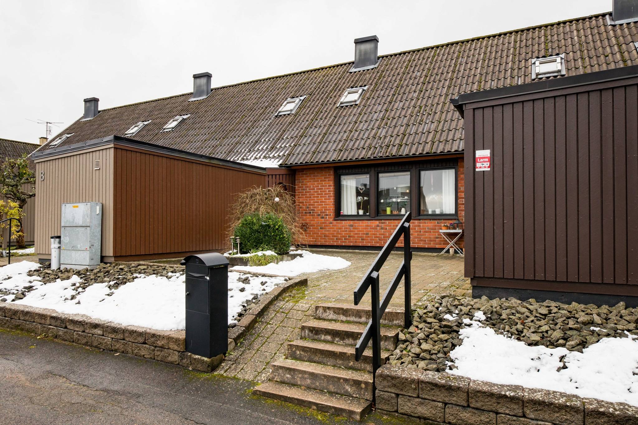 4 rum Villa på Mellgrensgatan 6 Tidaholm Tidaholms kommun - bild 2