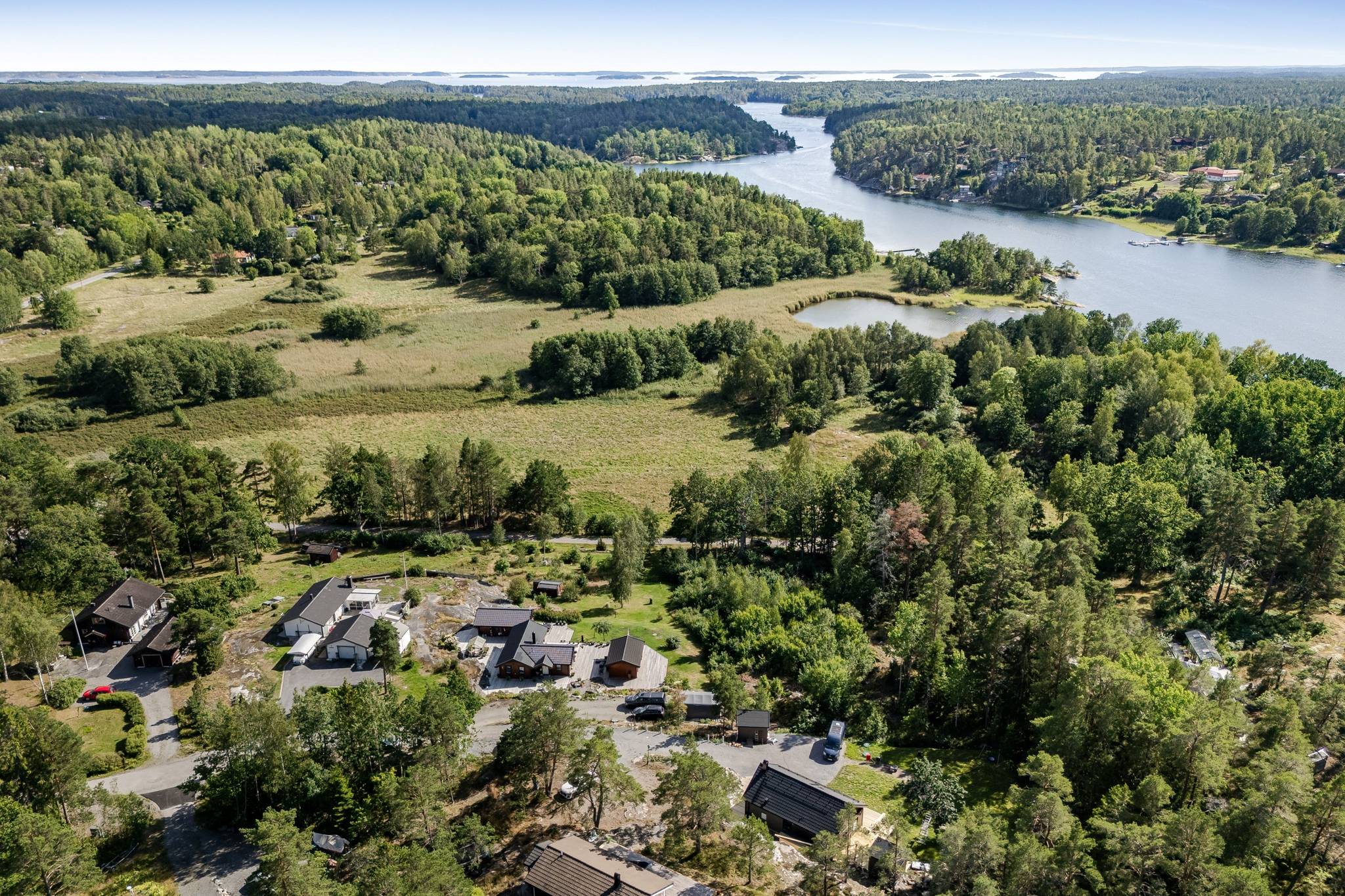 3 rum Vinterbonat fritidshus på Ladubacken 12 Lugnet Värmdö kommun - bild 4