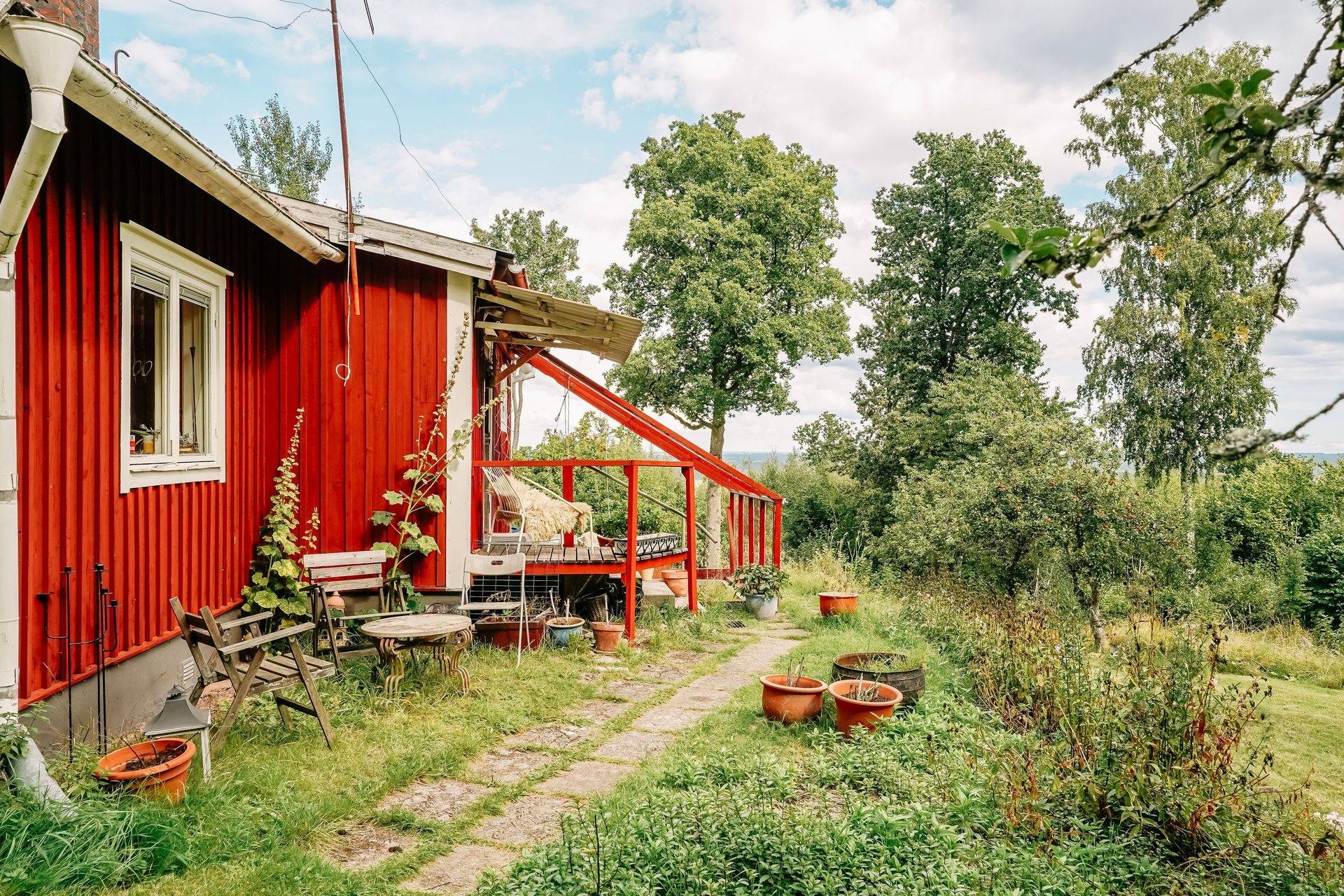 60 m² Gård/skog på Kinnekulle Dalabacka 1 Hällekis Götene kommun - bild 12