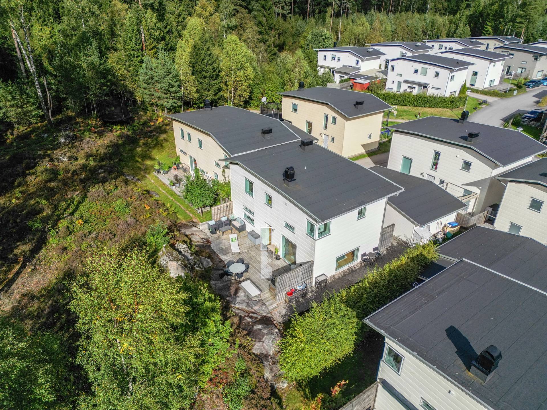 4 rum Villa på Valthornsgatan 17 Hestra Borås kommun - bild 35