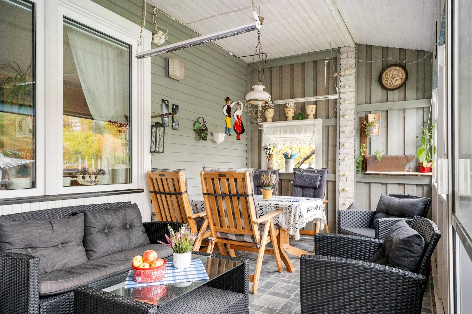 6 rum Villa på Glättargatan 23 Kvarnsveden Borlänge kommun - bild 15