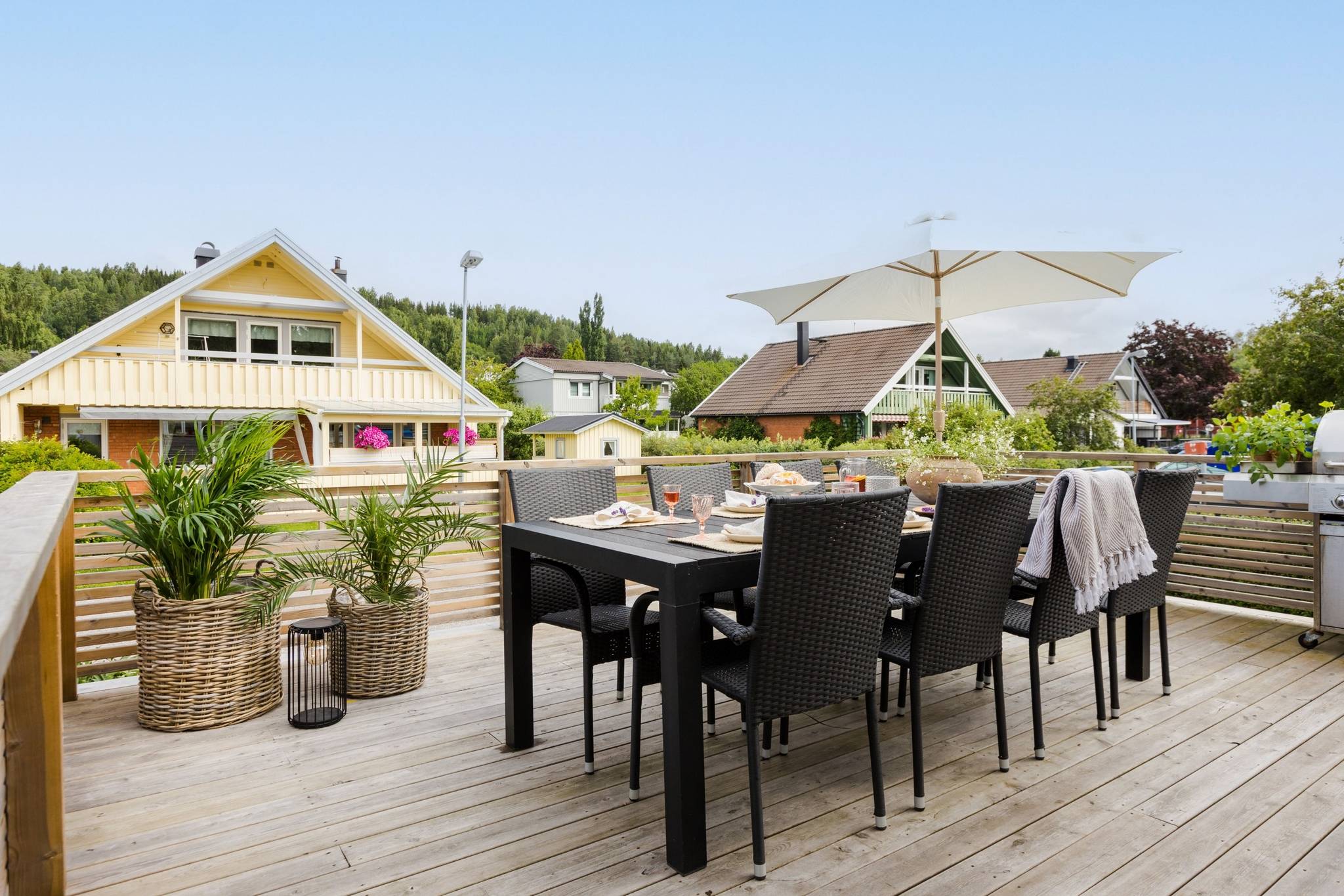 5 rum Villa på Tömvägen 7 Österro Sundsvalls kommun - bild 13