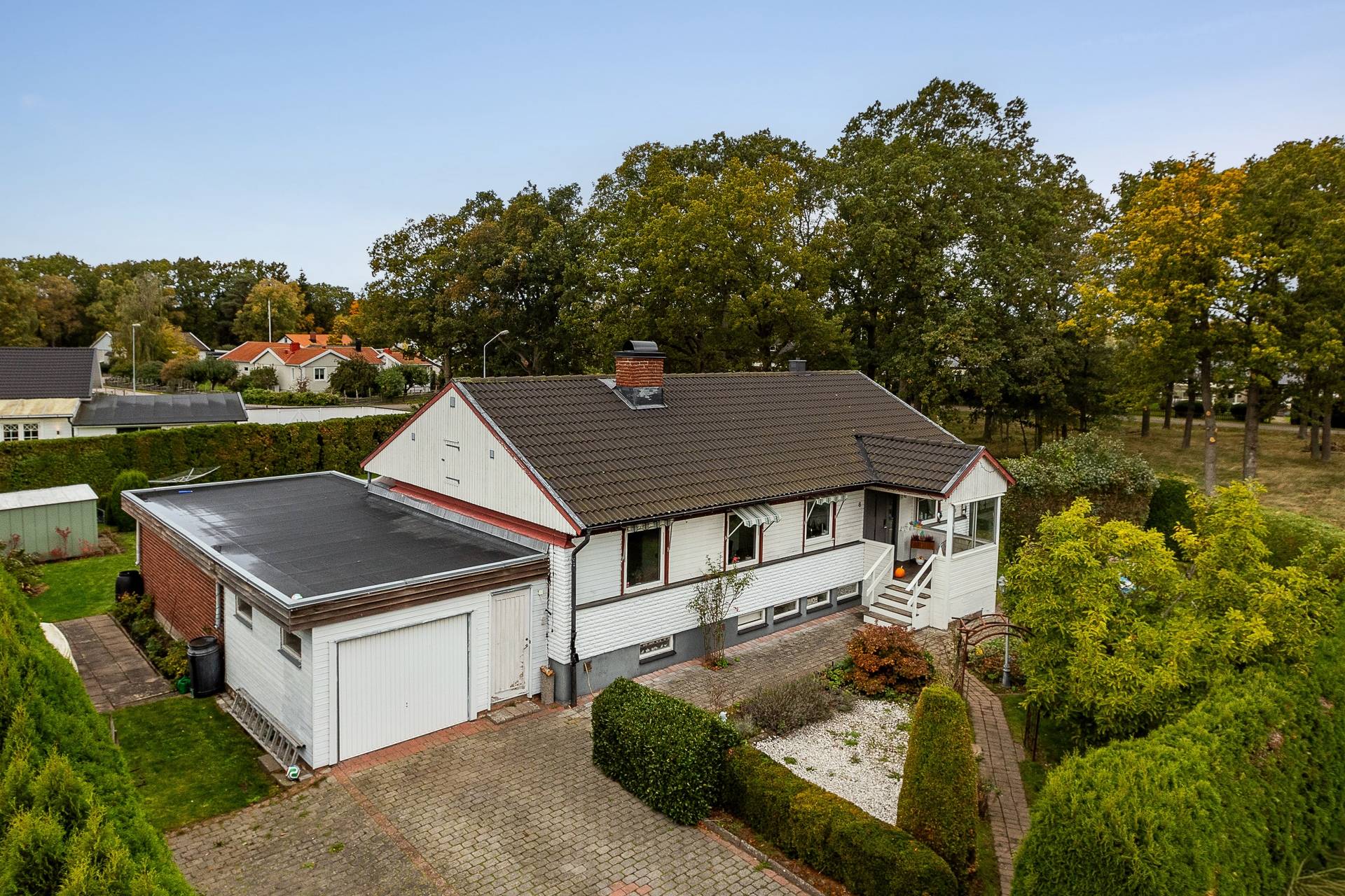 4 rum Villa på Andgatan 6 Färjestaden Mörbylånga kommun - bild 20