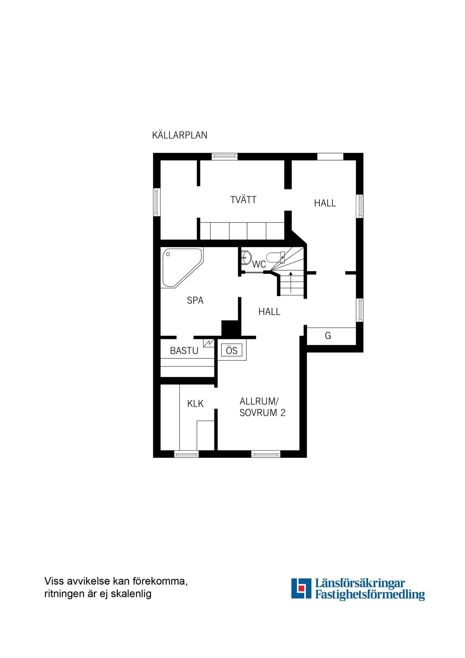5 rum Villa på Kolartorpsvägen 7B Segeltorp Huddinge kommun - bild 55