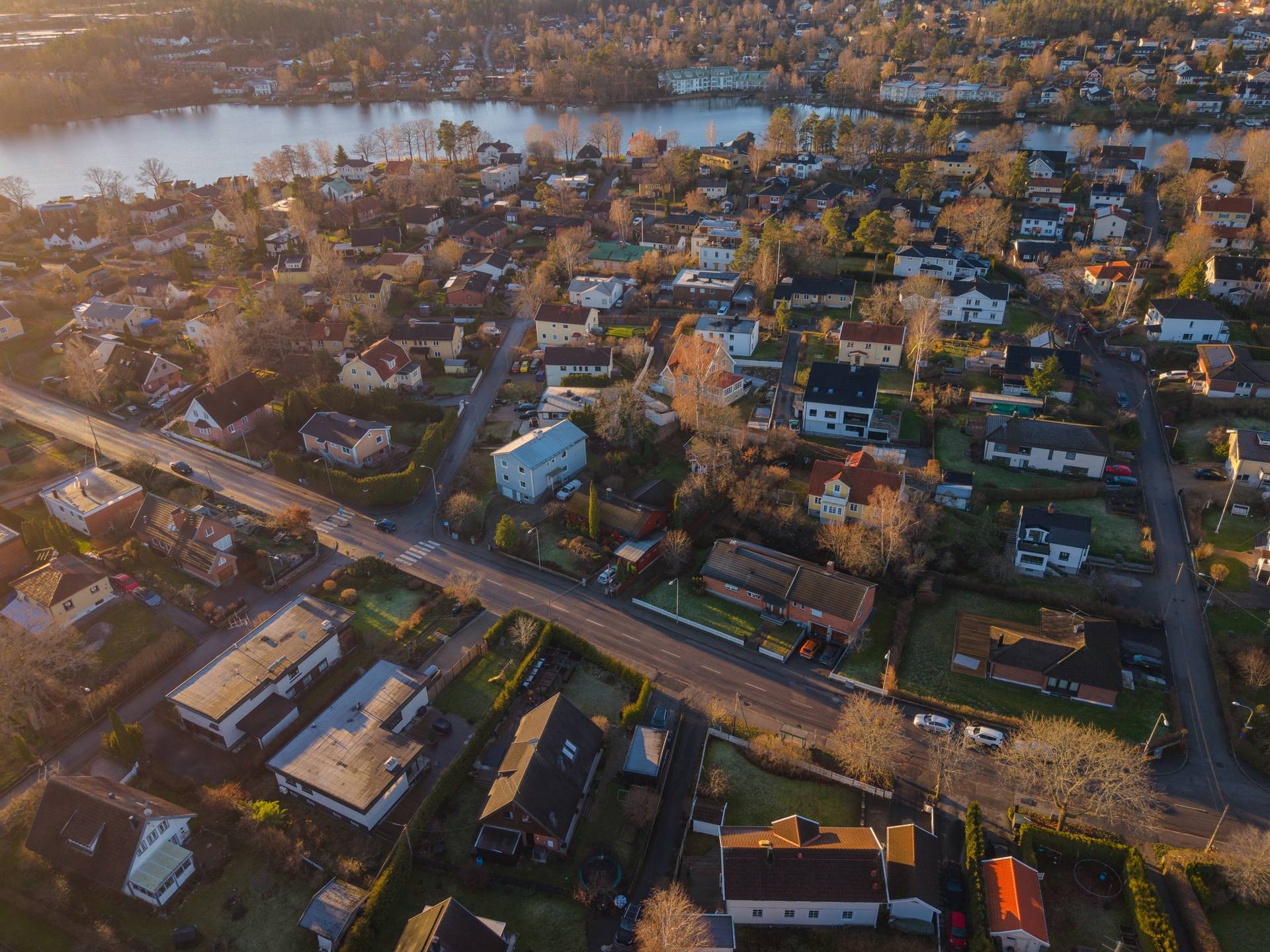 6 rum Villa på Herrängsvägen 34A Älvsjö - Herrängen Stockholms kommun - bild 44