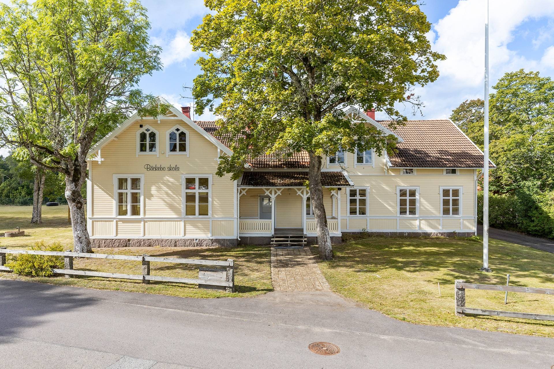 9 rum Övrig på Marknadsvägen 8 Bäckebo Nybro kommun - bild 2